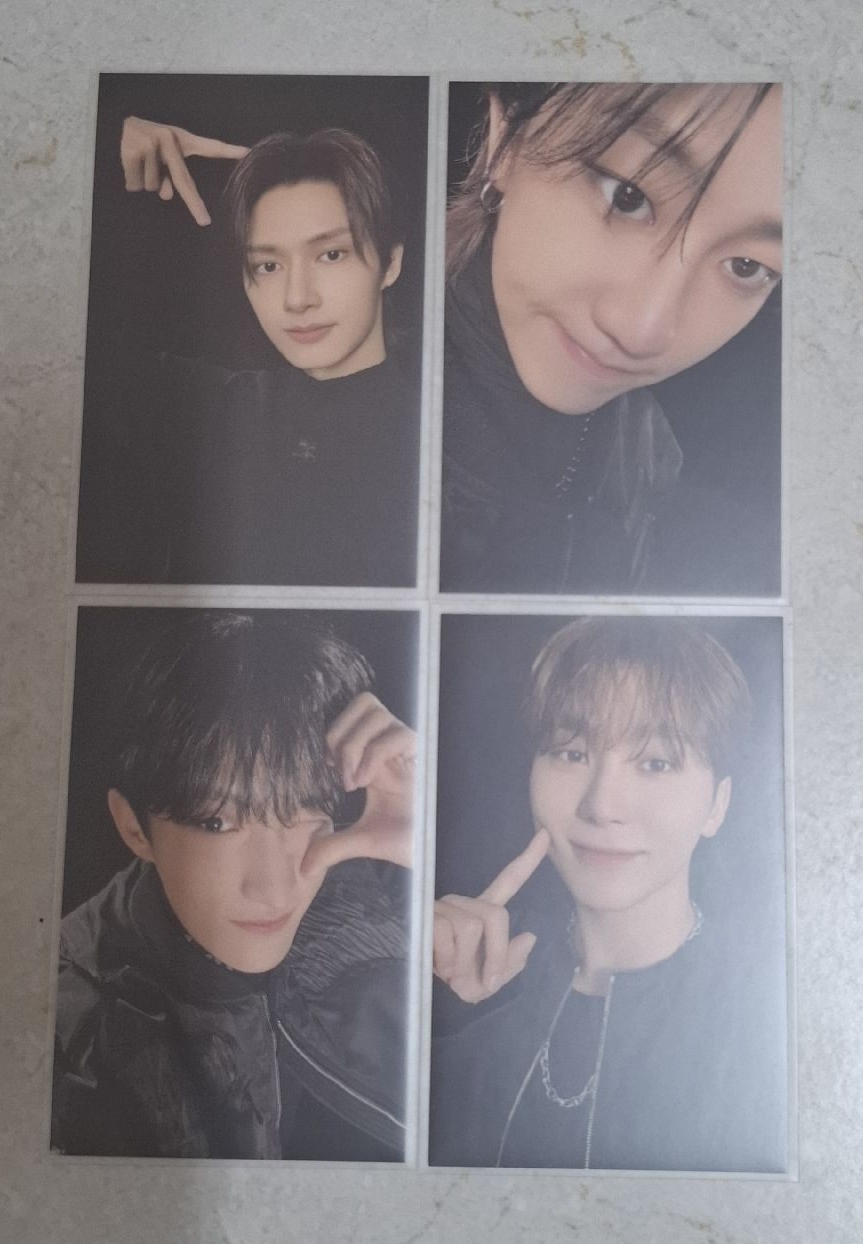 Follow丹寧外套小卡