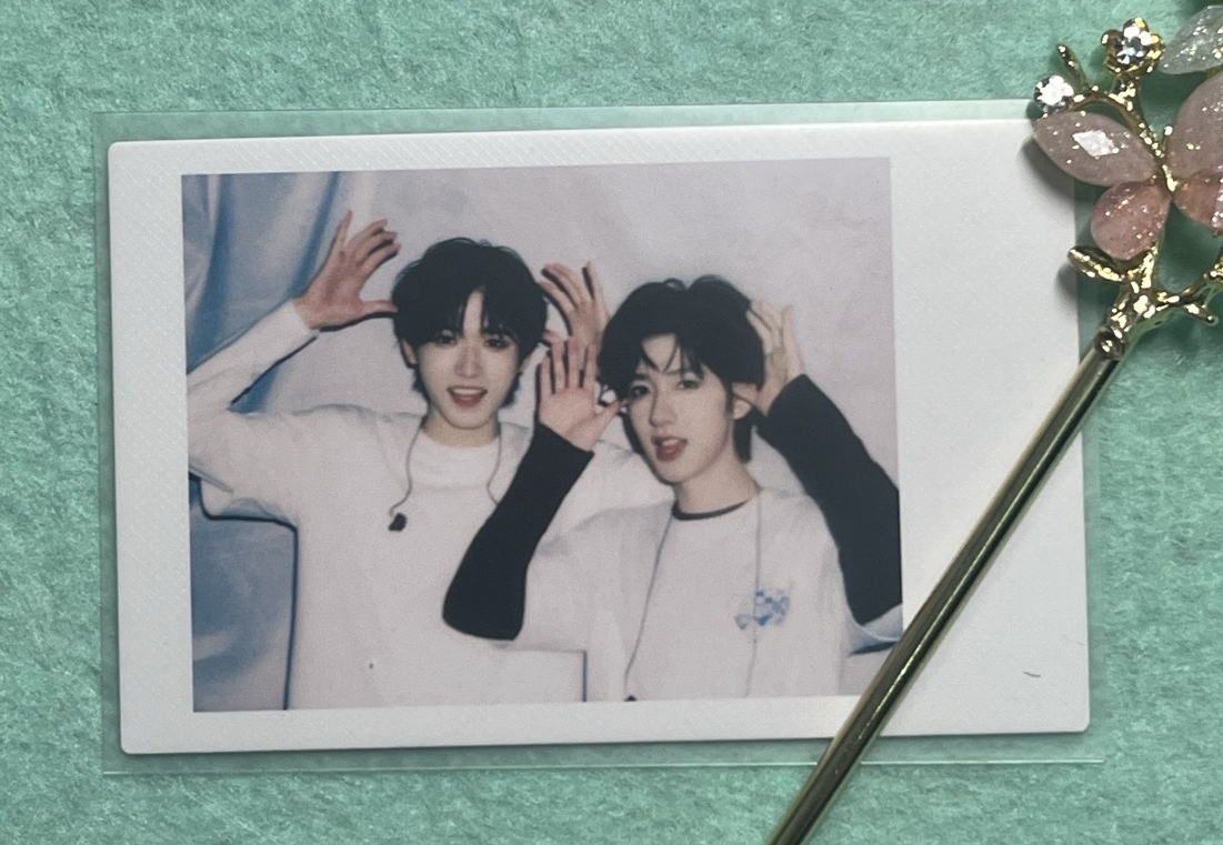 大連冠軍37雙人，宋亞軒賀峻霖