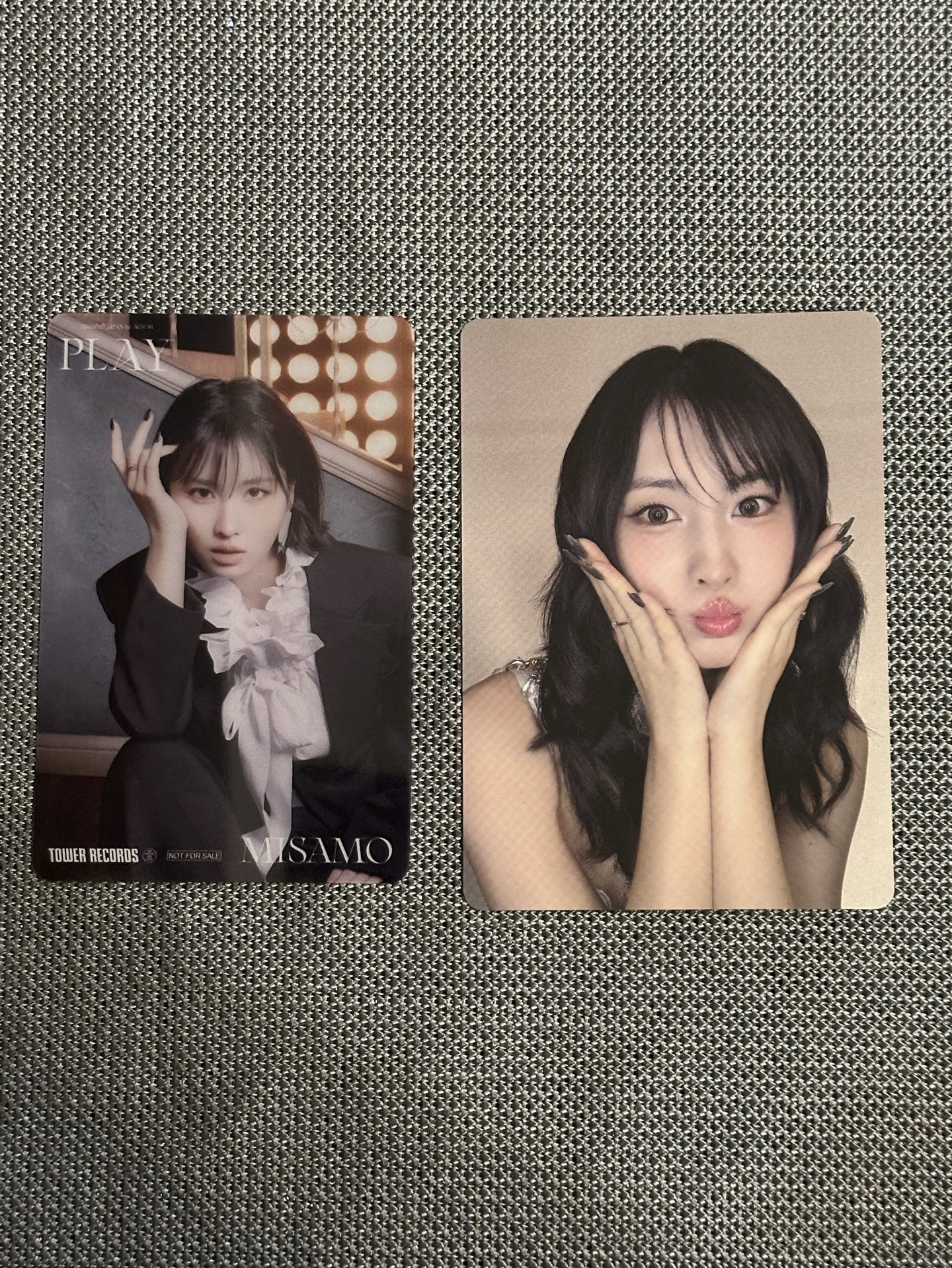 MISAMO 特典 Momo 平井桃