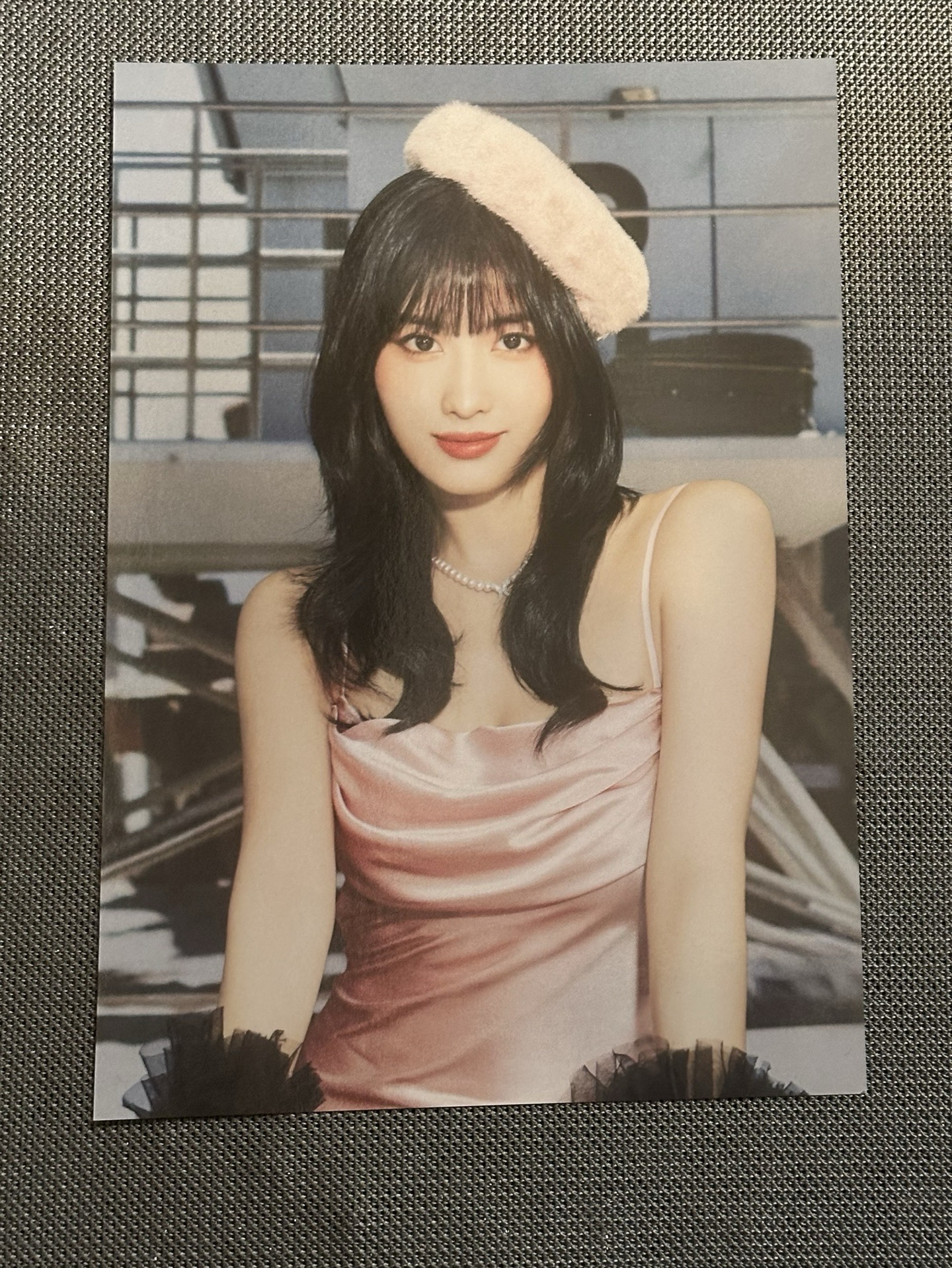 MISAMO 特典 Momo 平井桃