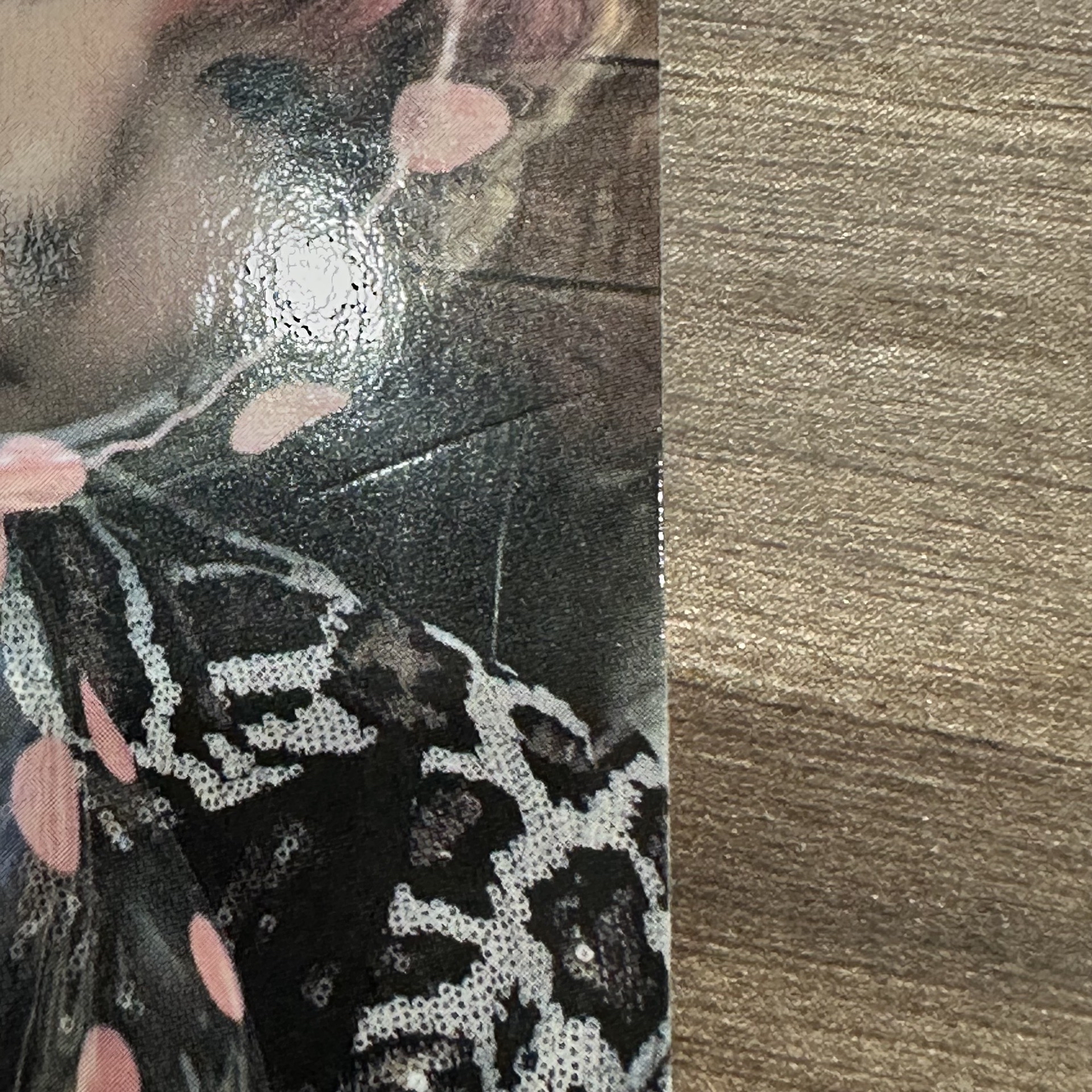 superm 滿額卡 雨衣賢 *有損