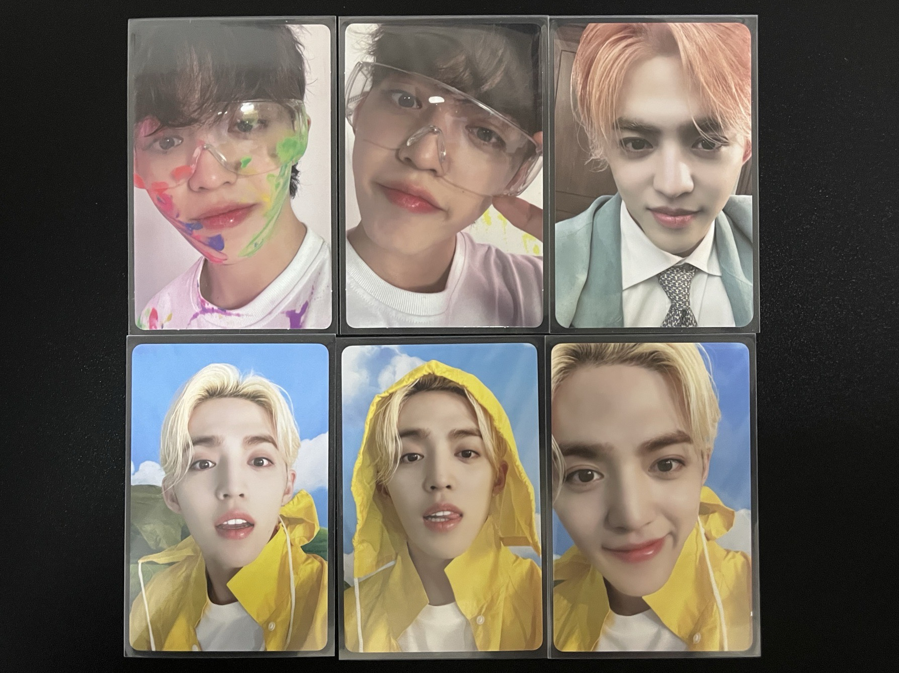 克拉盤隨機卡 喆