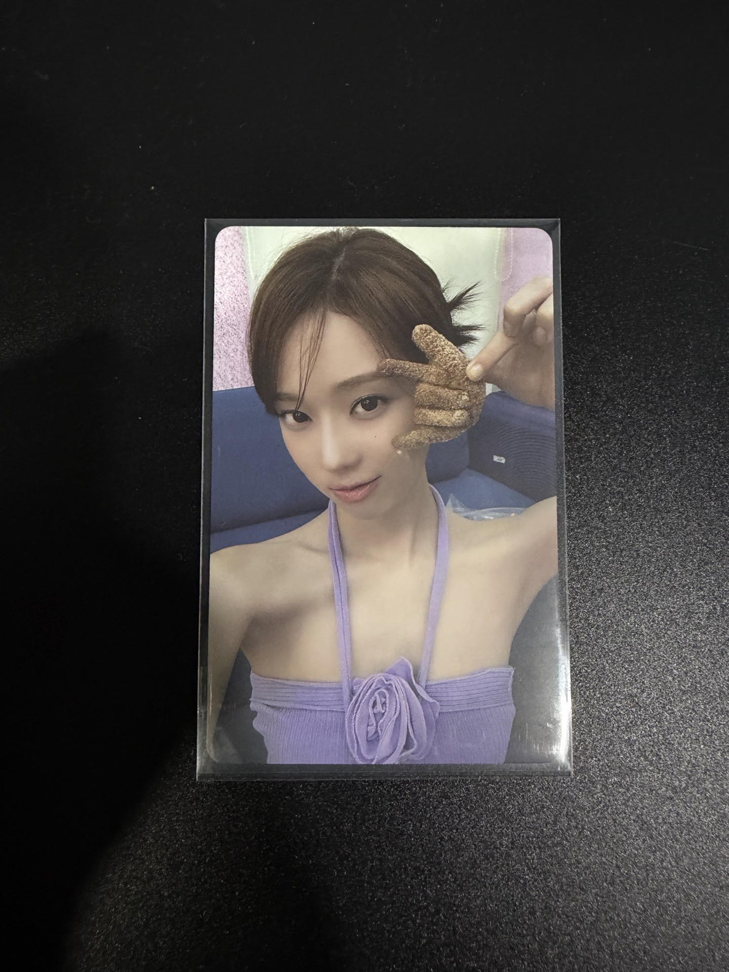 aespa【Drama】QQ音樂星光卡 五星冬