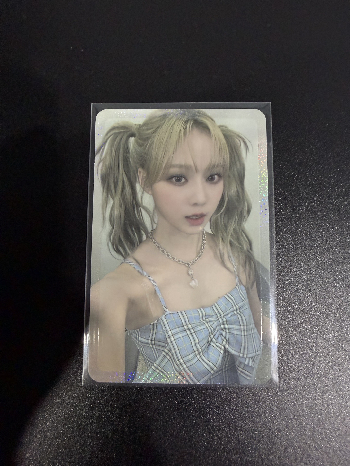 aespa【Girls】SM特典卡 隨機銀卡冬