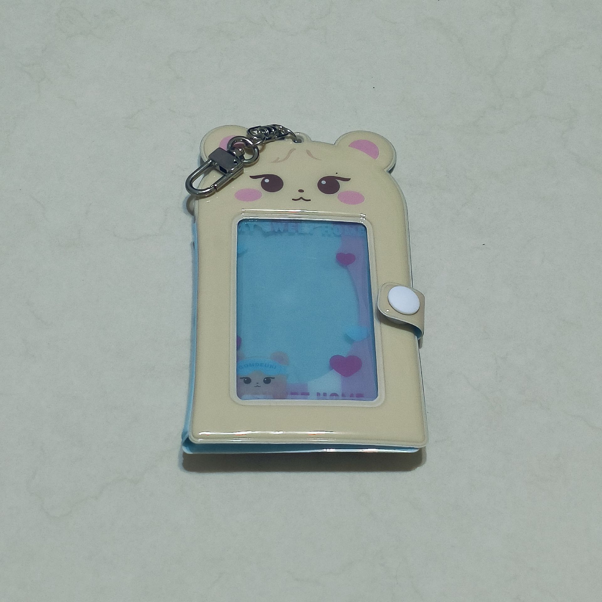 二巡日週妮卡套