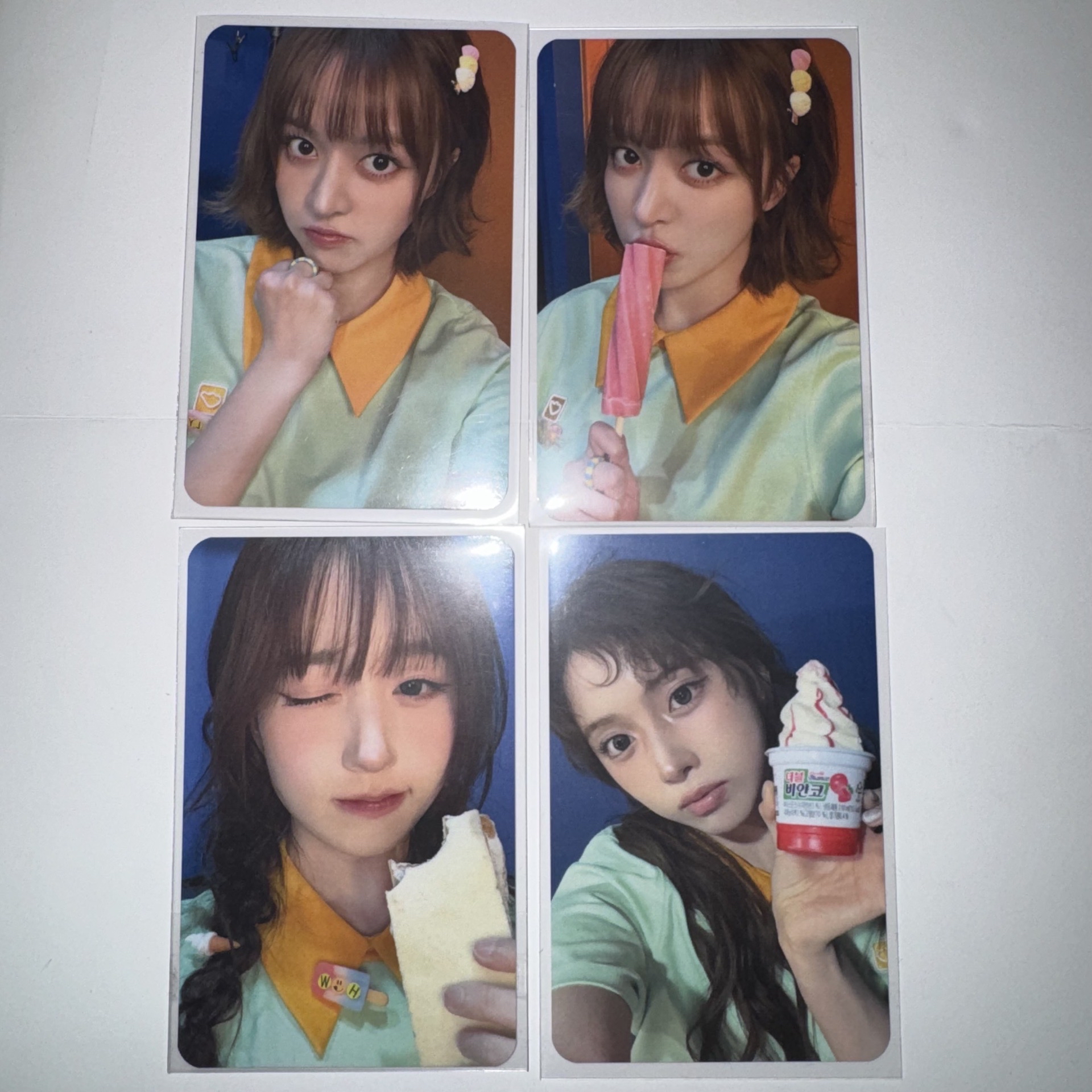 𝙉𝙈𝙄𝙓𝙓🐳<Fe3O4: FORWARD>sw10.0線下線上 當日造型+冰淇淋ver.｜莉嫄友(需多帶)