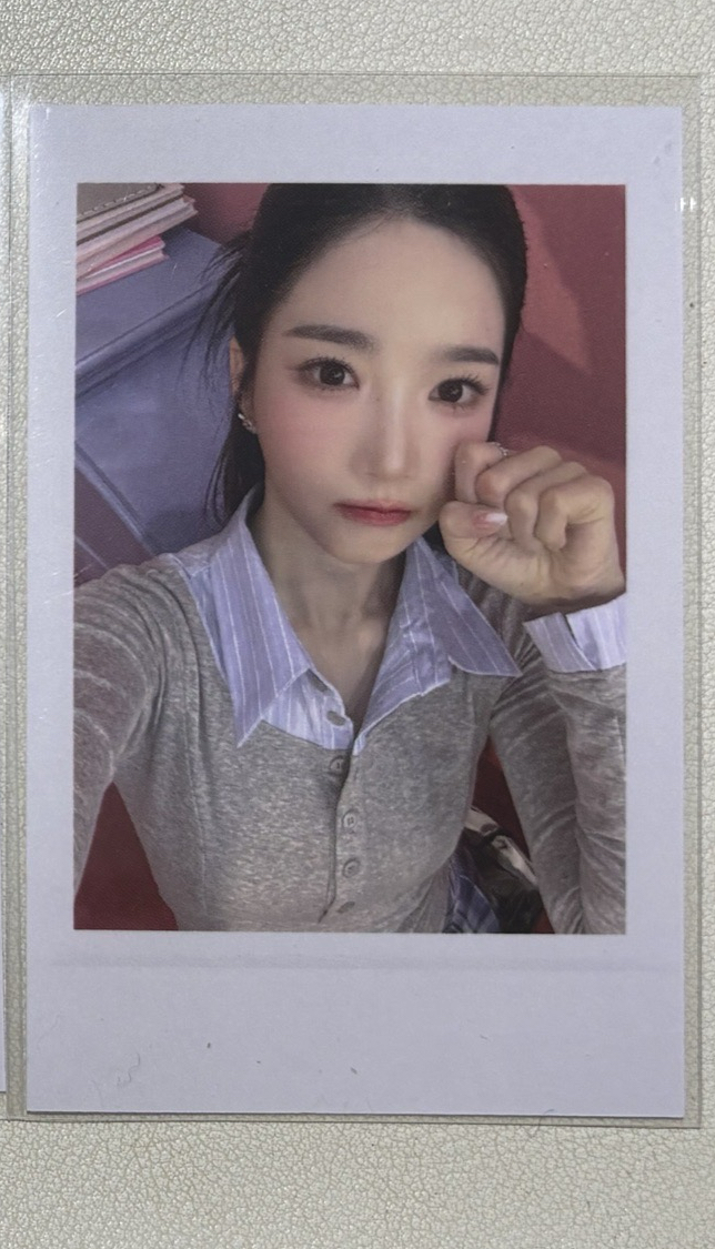 tripleS Yooyeon MSNZ Apple Music PB 預售