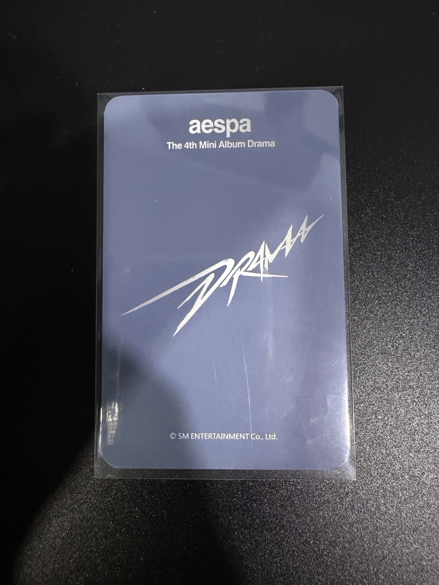 aespa【Drama】哈利波特柚