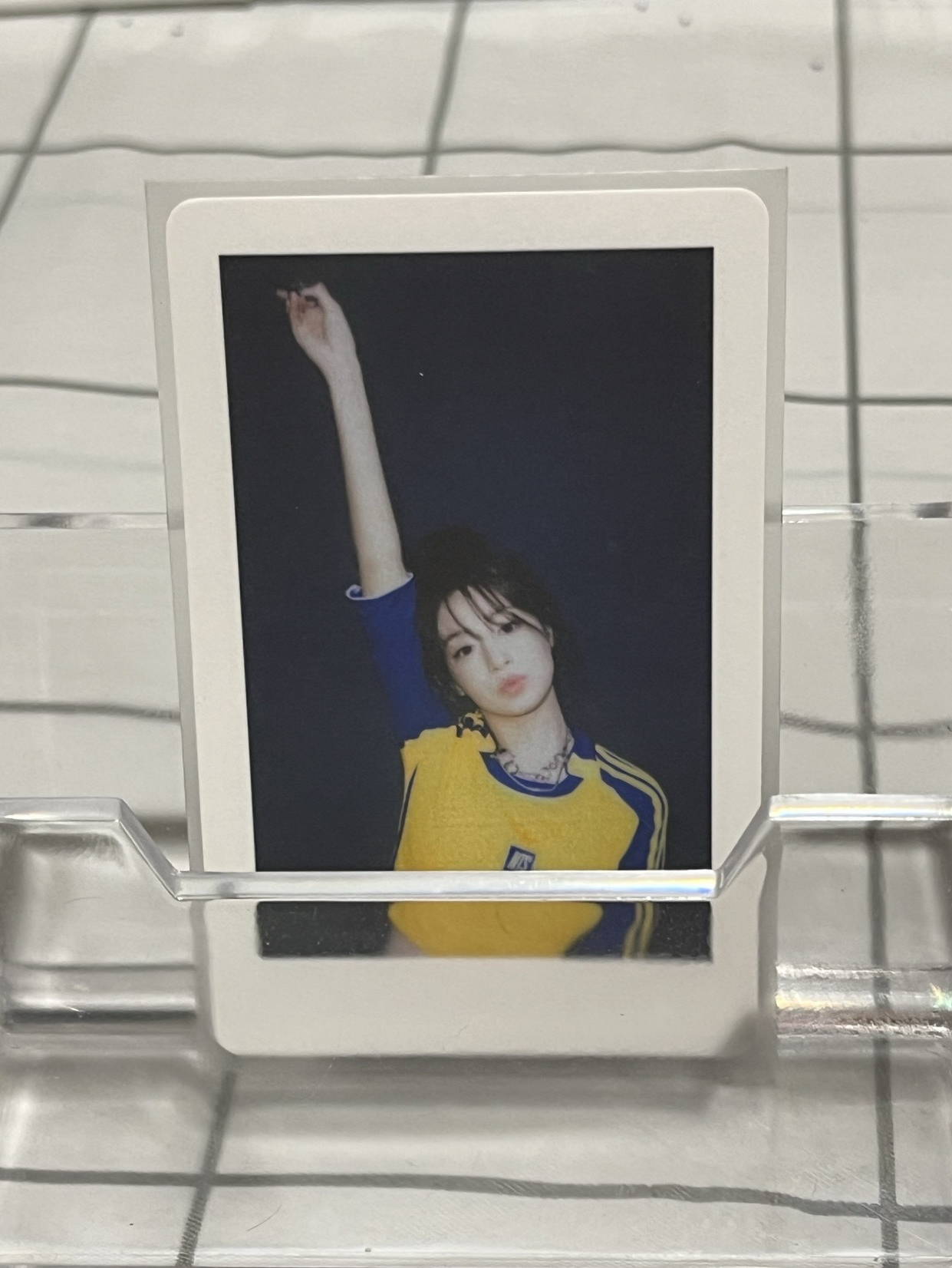 東京復刻拍黃衣賢