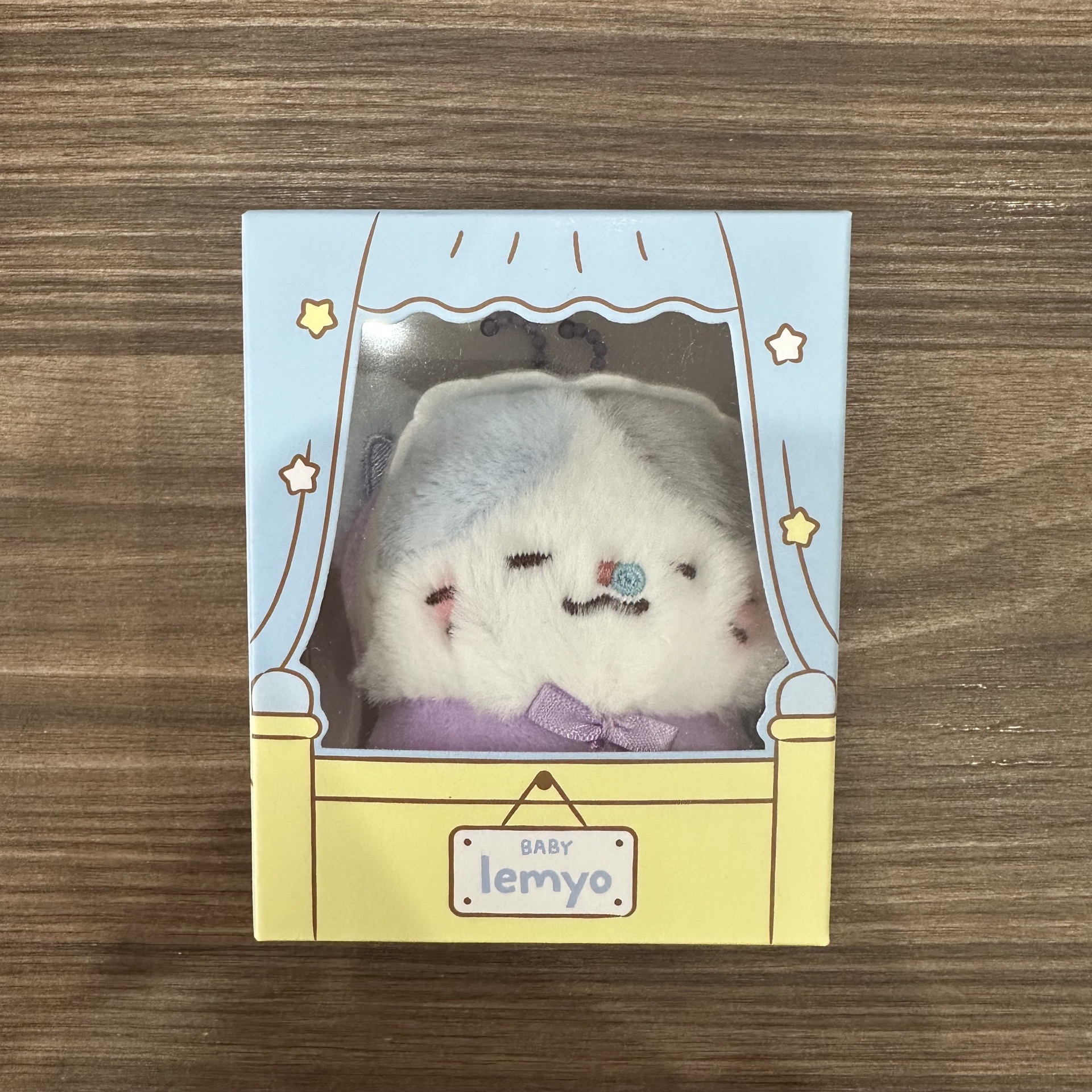 Sweet Dreamiez line friend 寶寶系列 迷你吊飾 樂喵