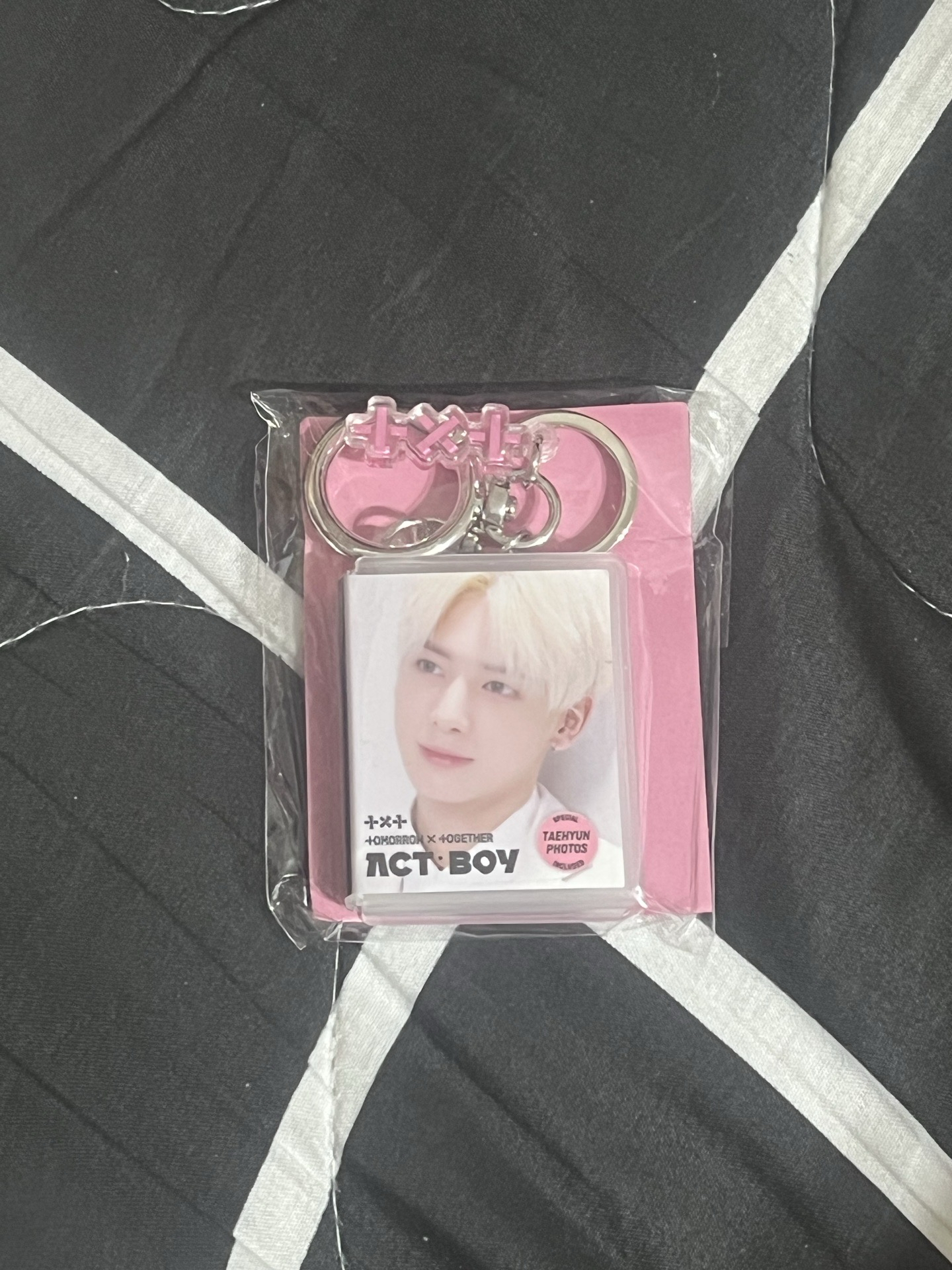 MOA CON扭蛋 act:boy顯