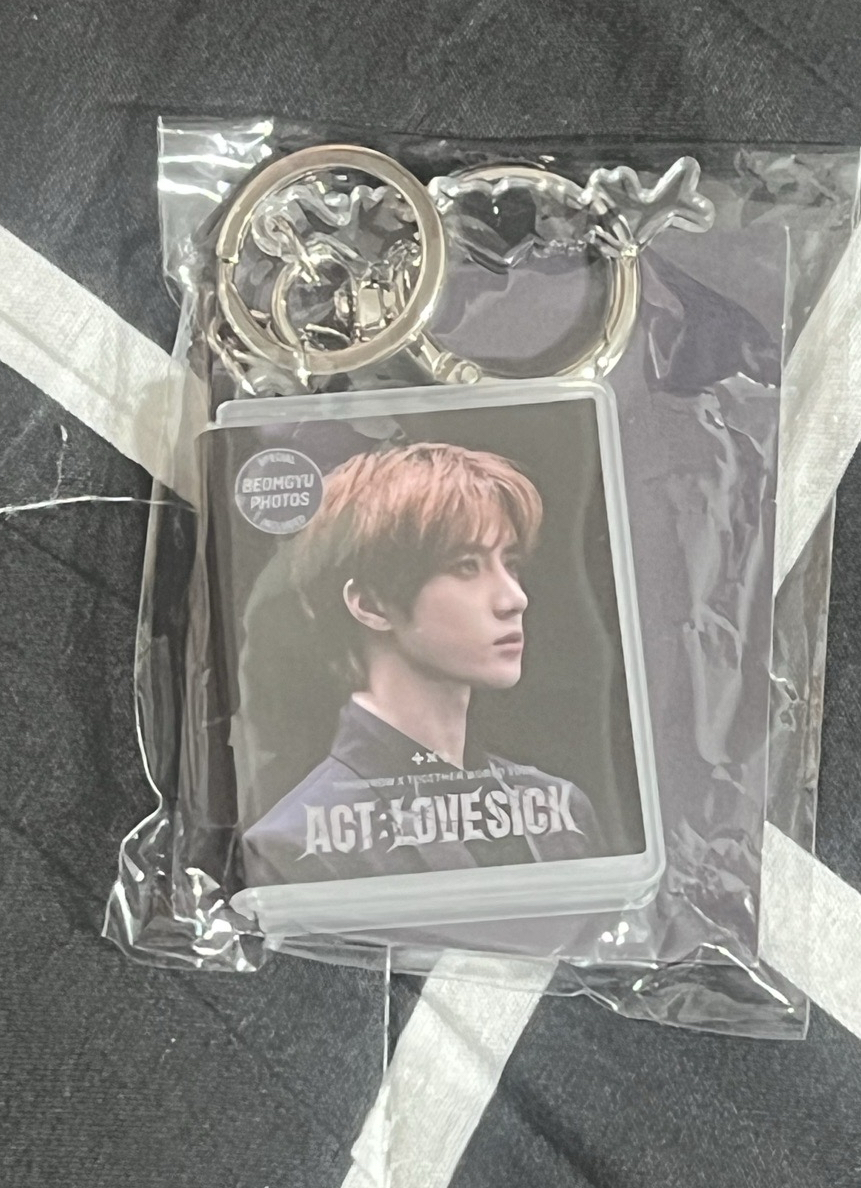 MOA CON扭蛋 act:lovesick 圭