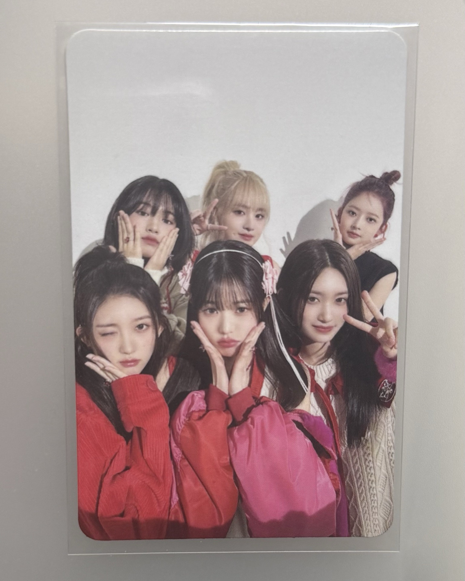 I’VE MINE 6+3船特 團卡