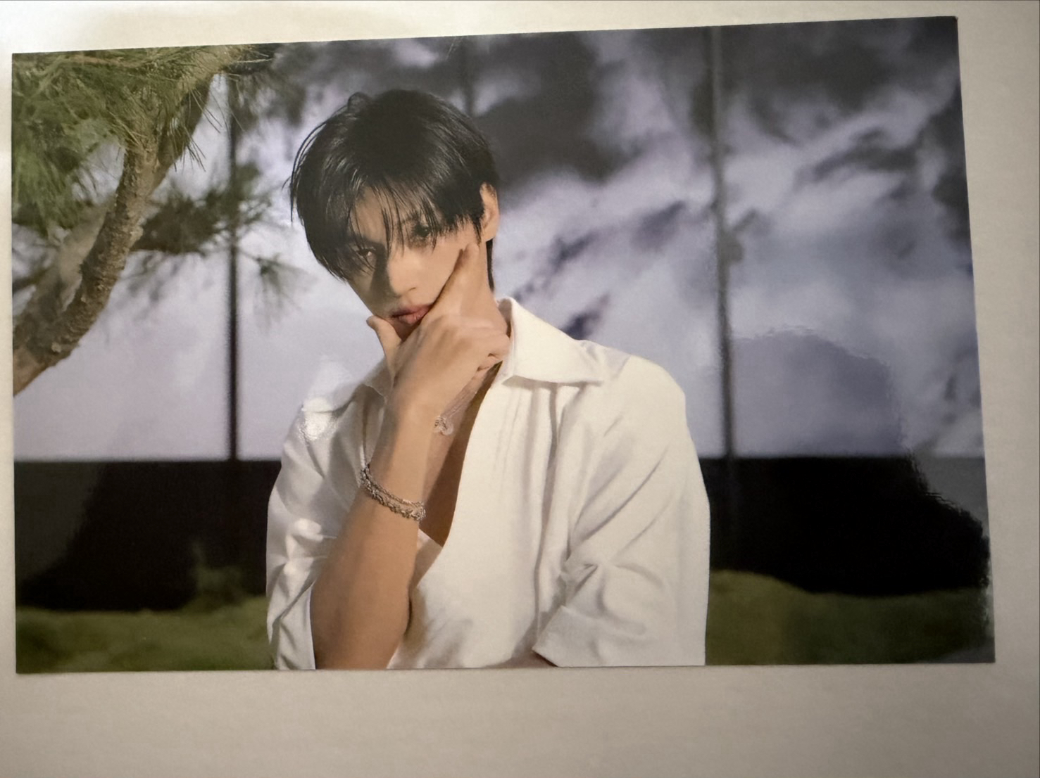 GH4 快閃店 明信片-友榮