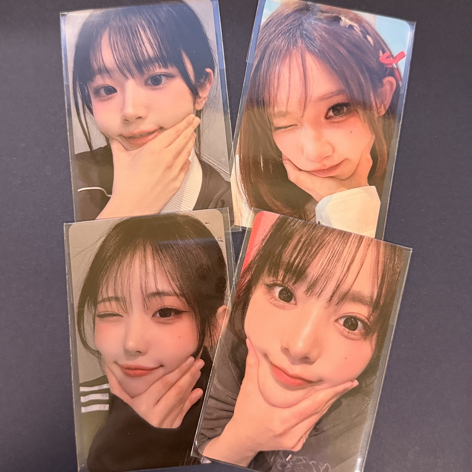 迷三 wvs 預售 特典卡 