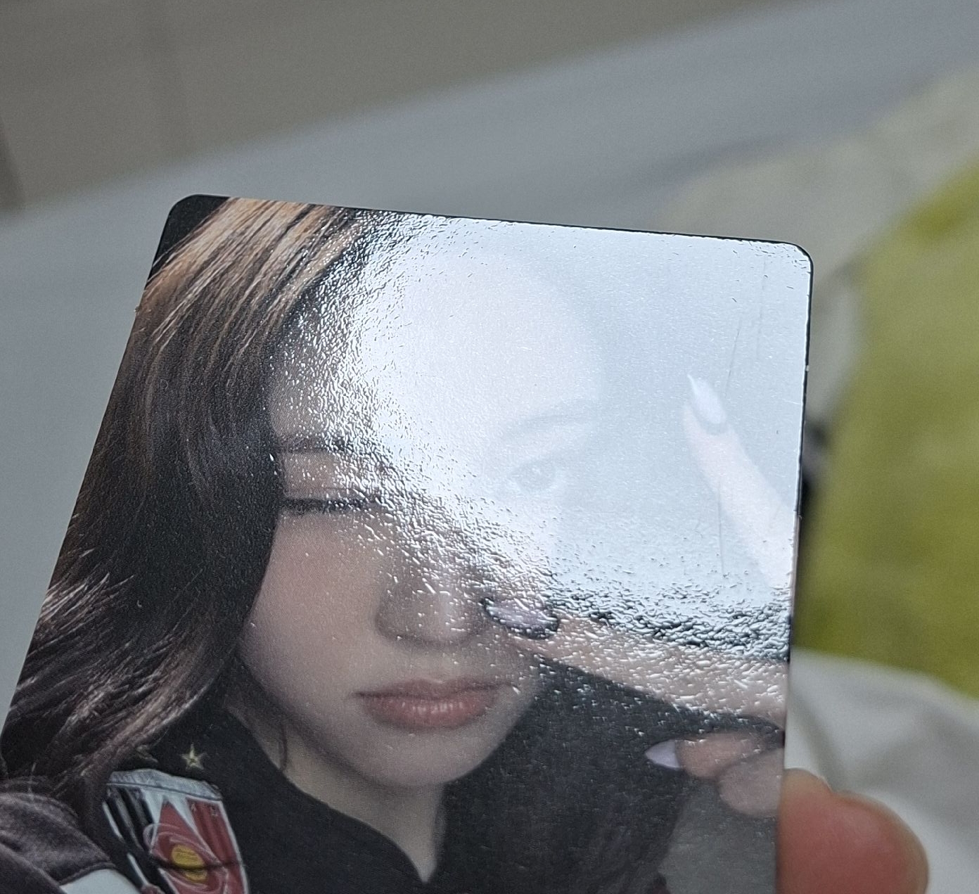 FAMOUS 專卡書 瑕