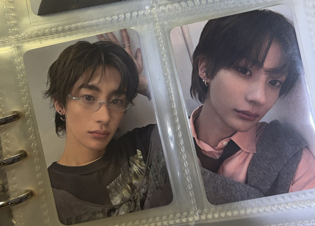 k4幸運卡安+el簽售安