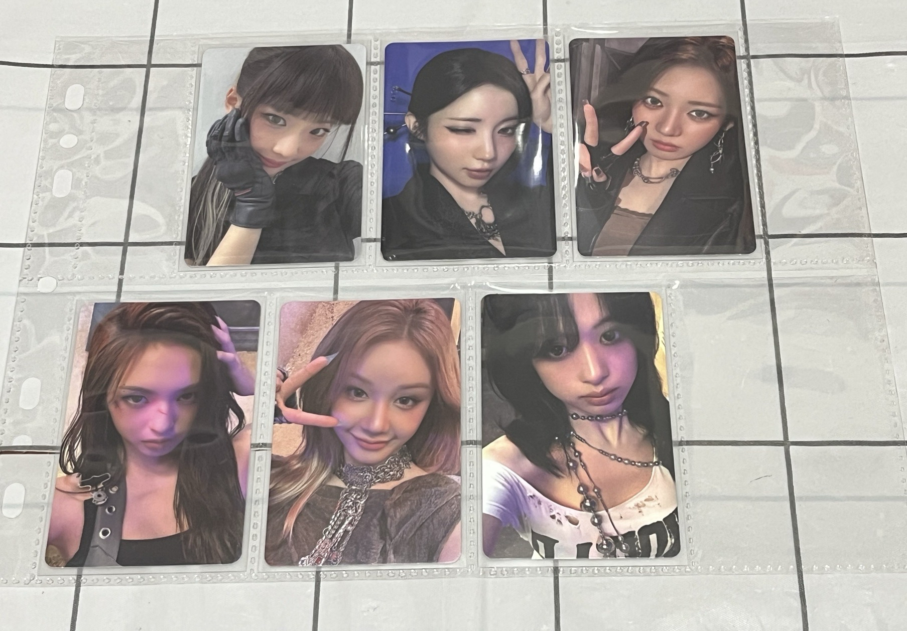 we go up 預售禮一套（拆售）