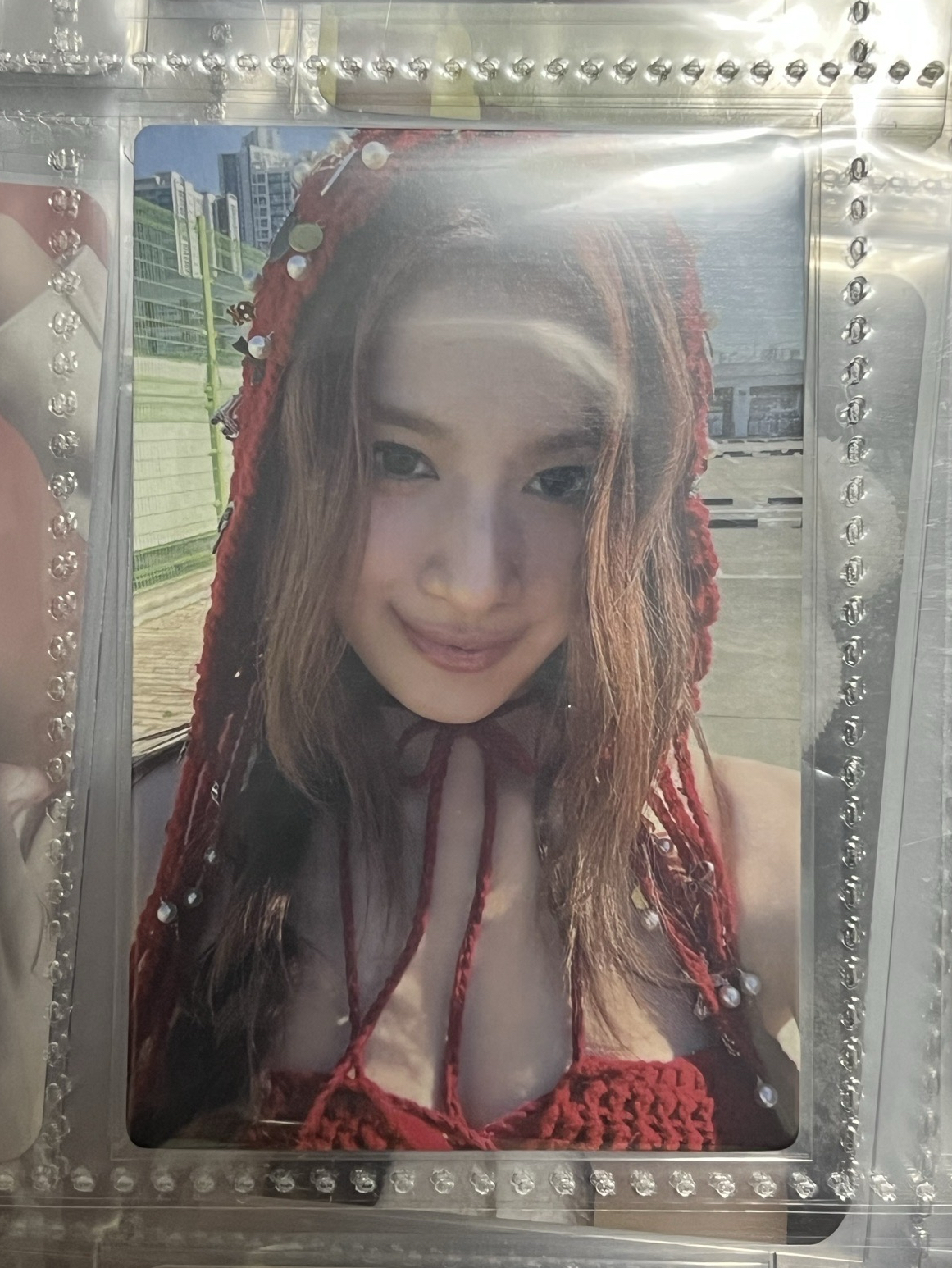 小紅帽入場卡紗