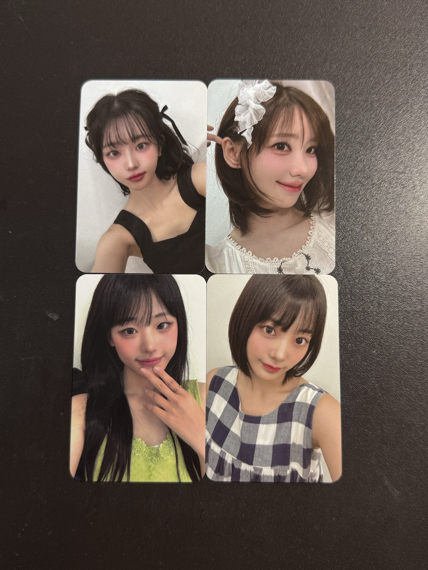 迷二快閃店 周邊卡 卡套卡