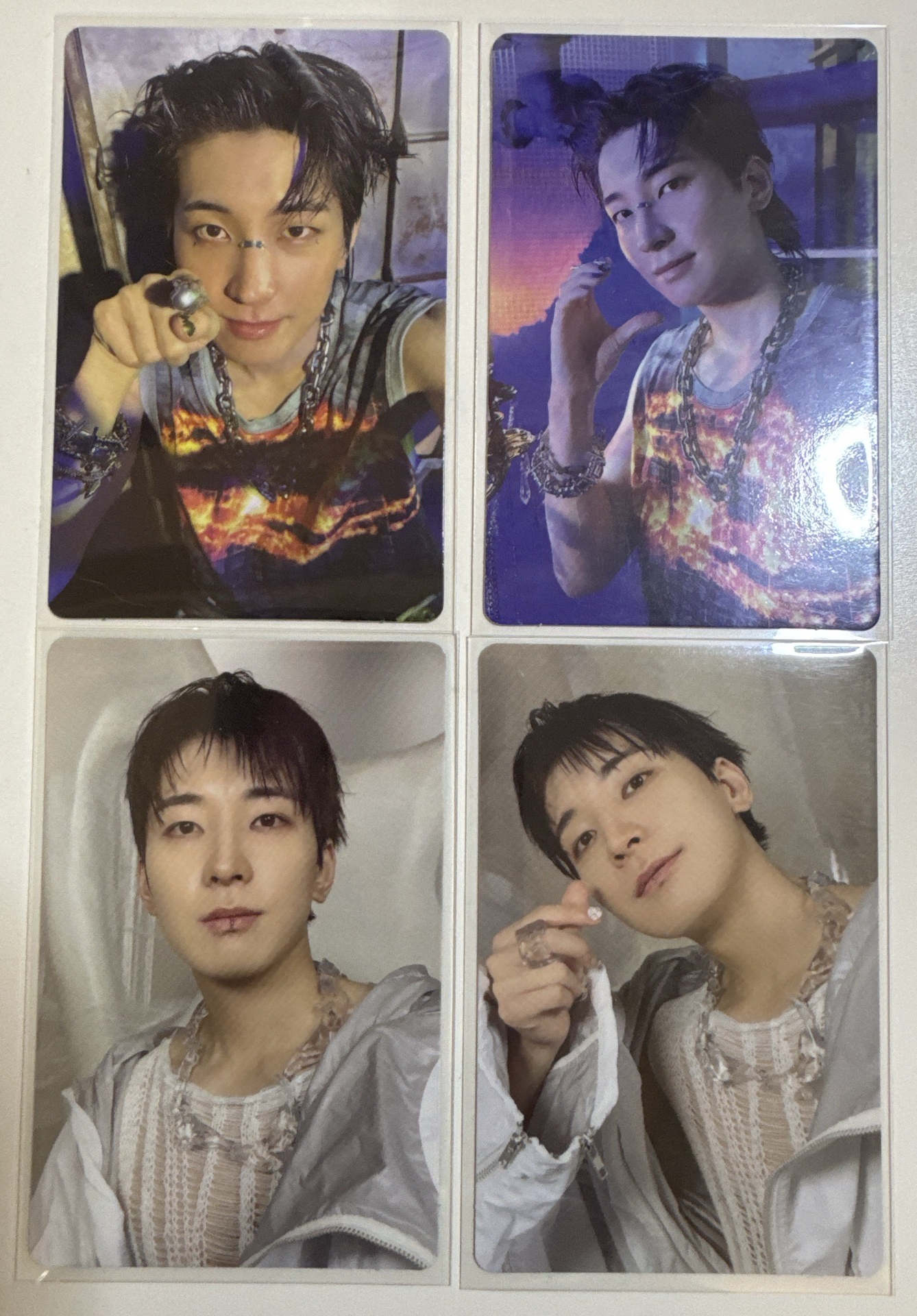 正五｜圓｜沈玉琳圓小盤 專卡（4張不拆售）