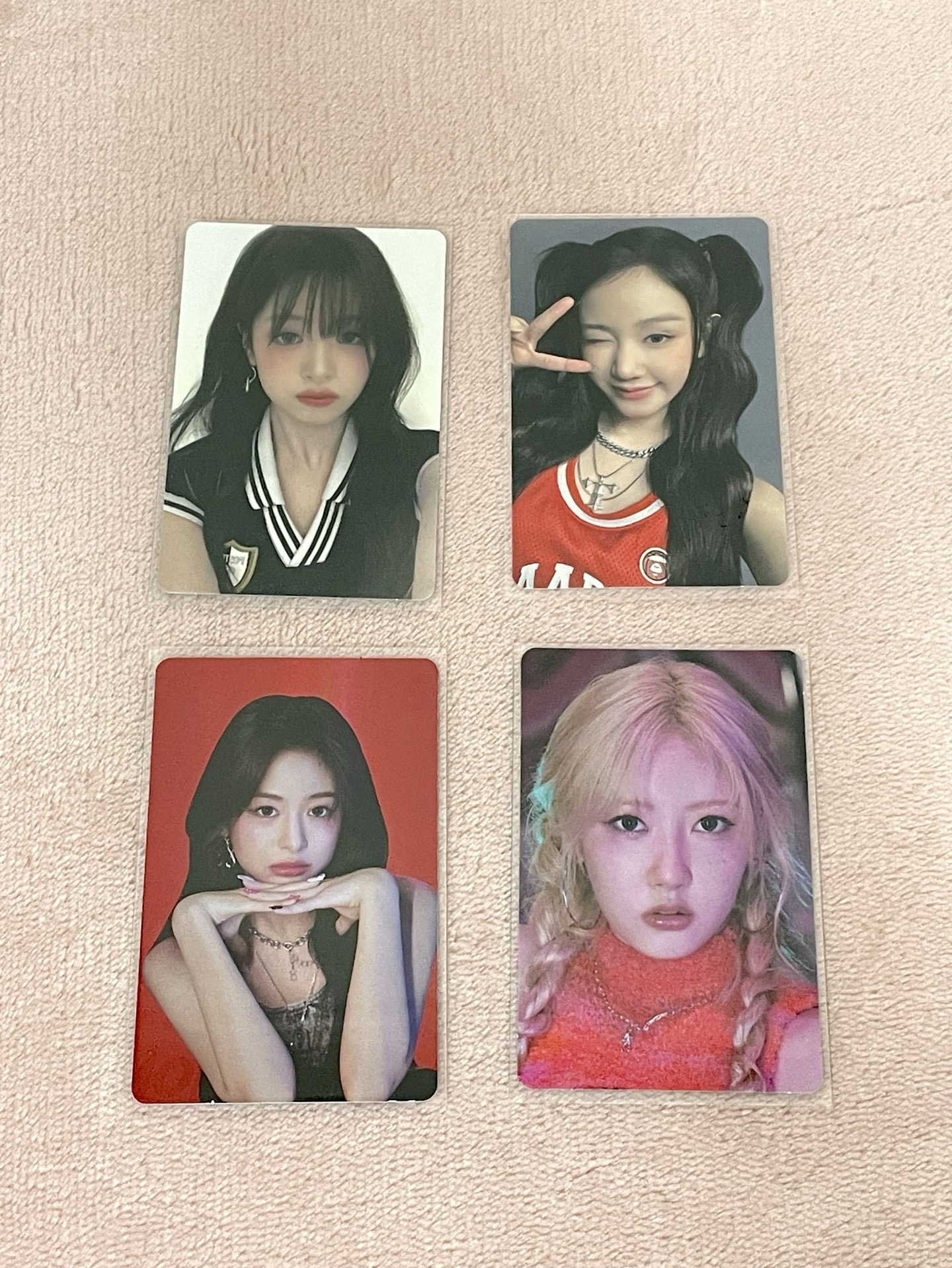 HELLO MONSTERS 首爾隨機卡+卡冊卡塔