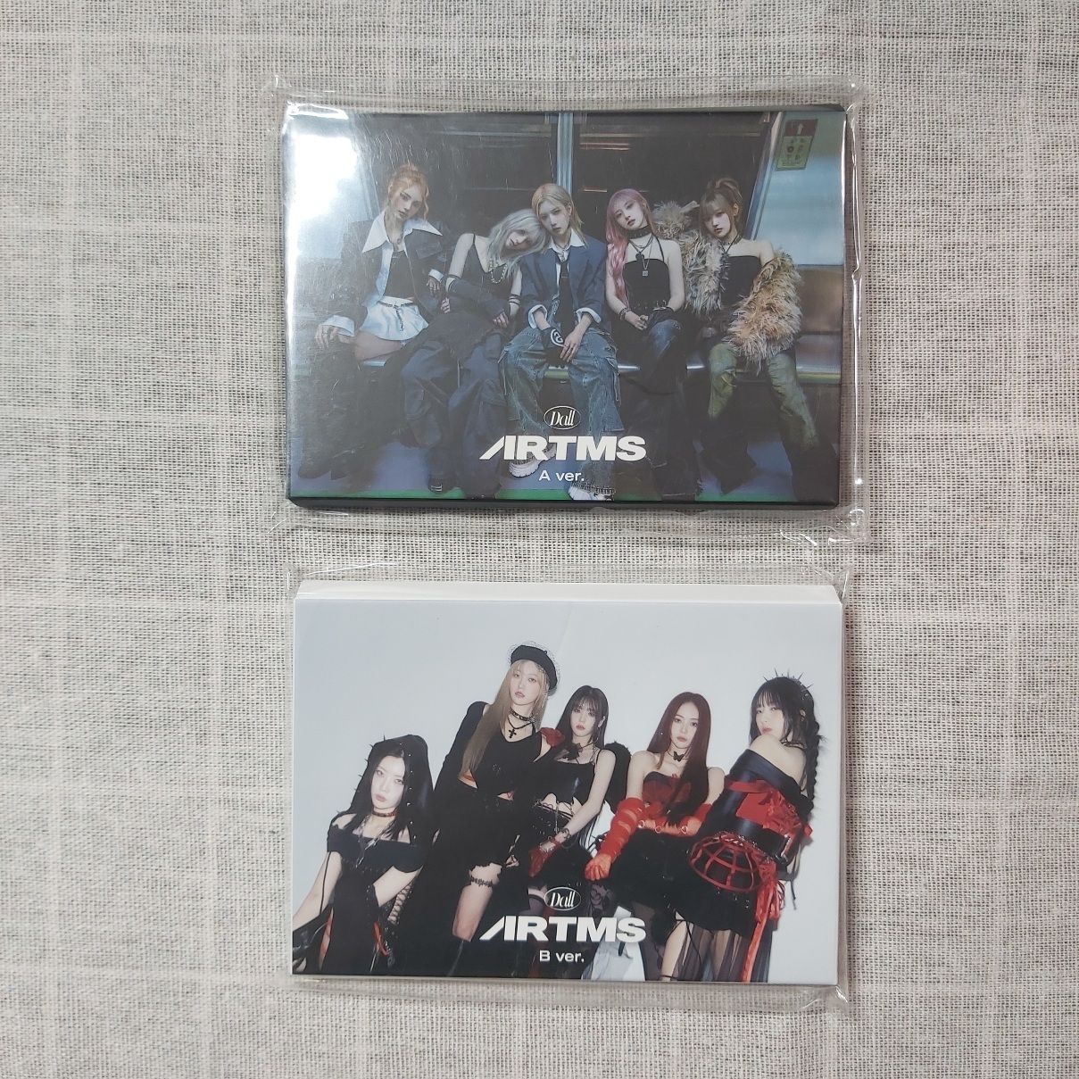 全新未拆專 DALL 電子專 QR Ver. 