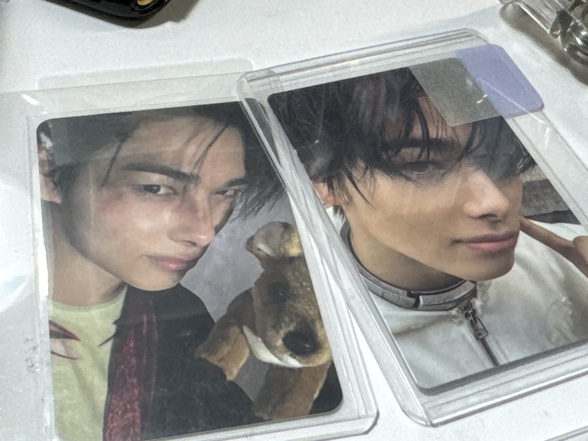 迷六 專卡 兩張