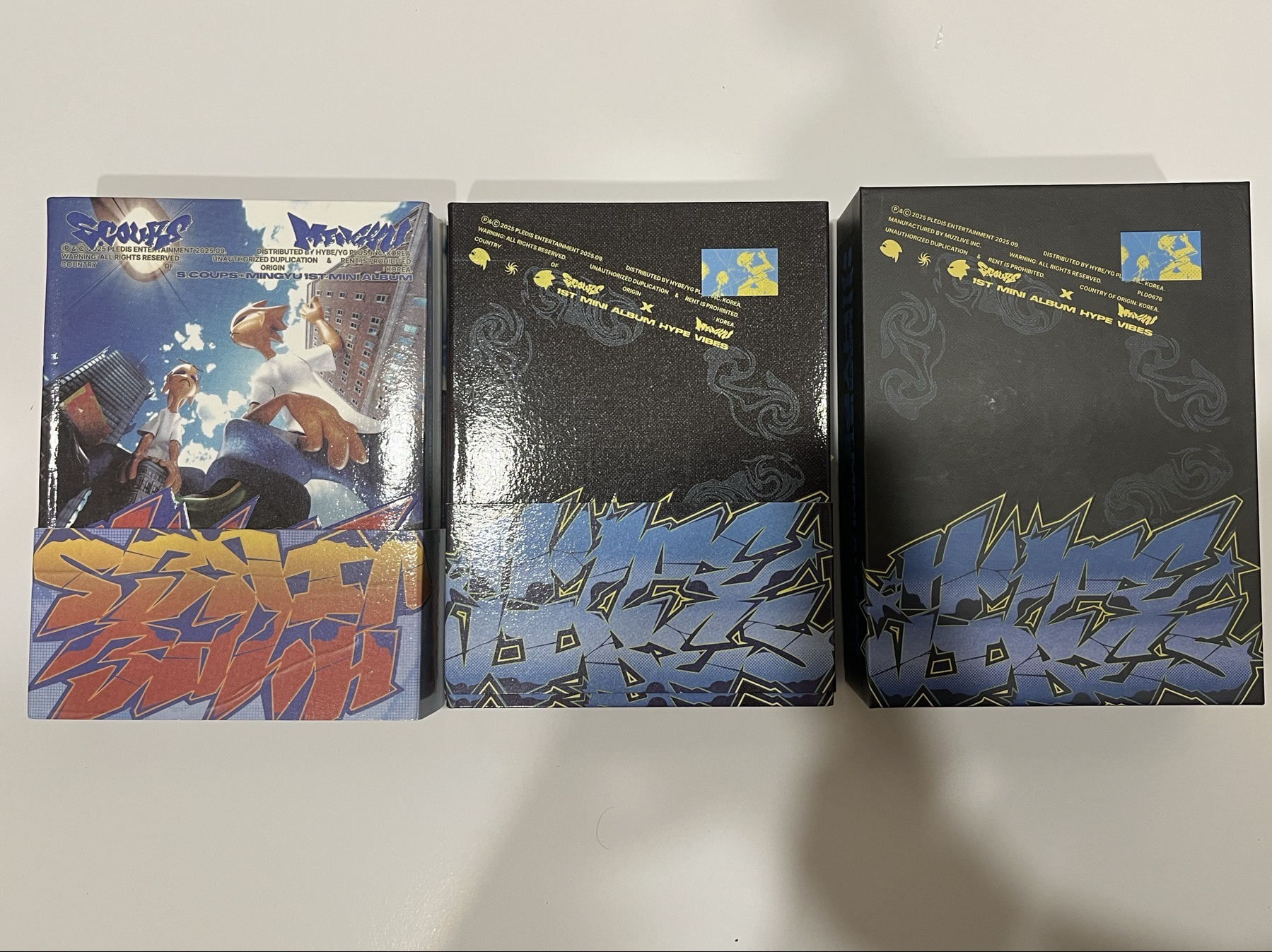 CxM專輯一套含kit🤍