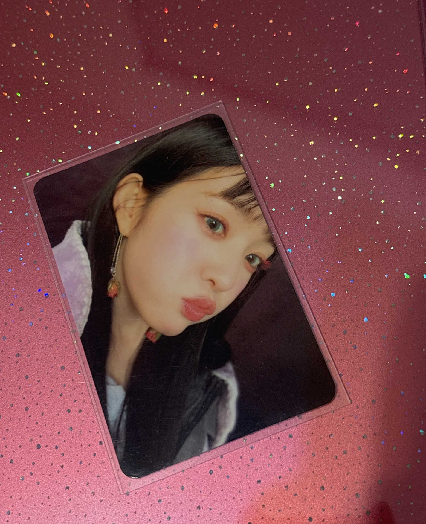 Like A Flower 專卡