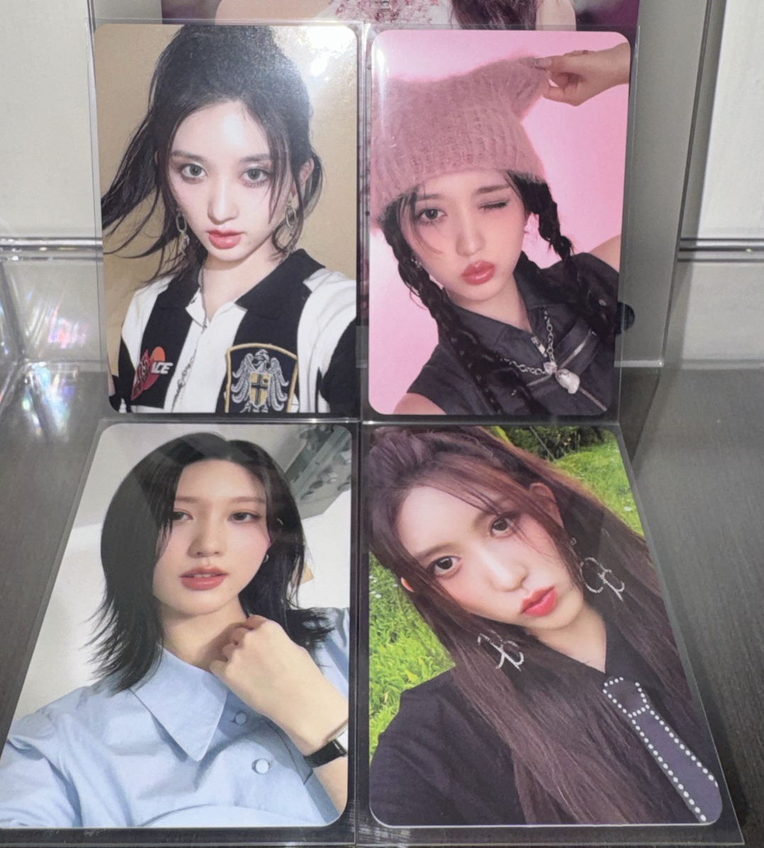 秋4張不拆 含中背