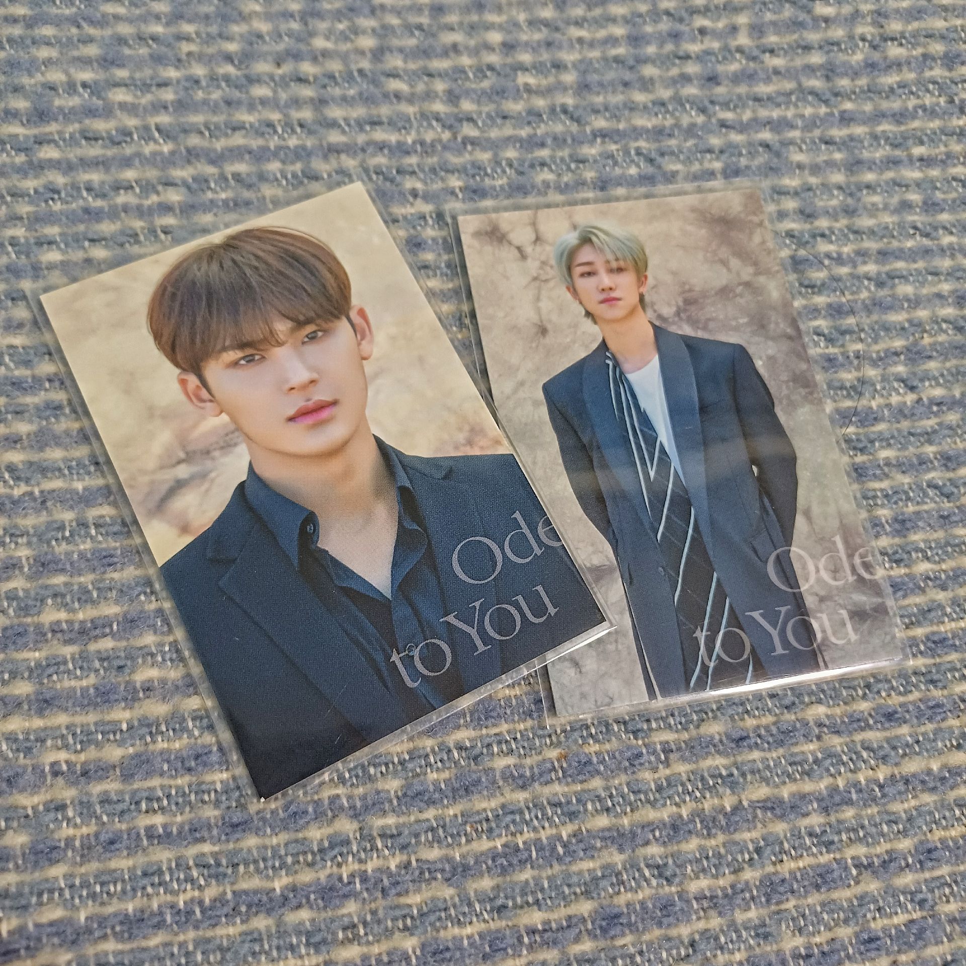 19' Ode to you 奎八