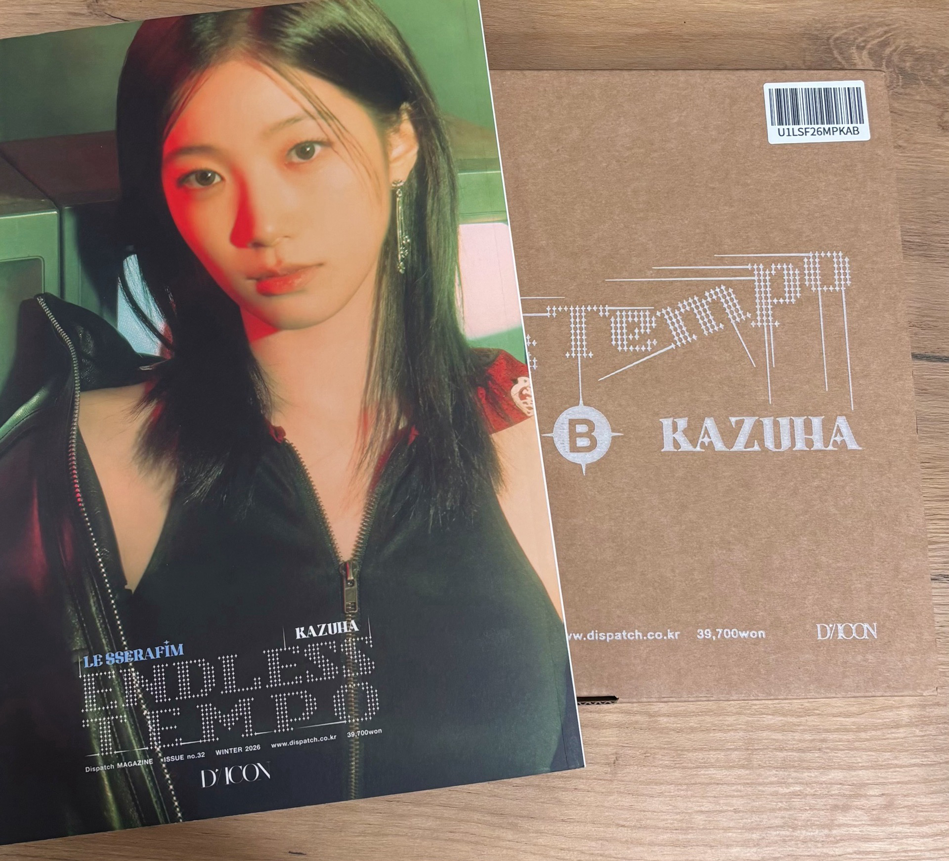 DICON 雜誌B版 一葉 單雜誌（請看說明）