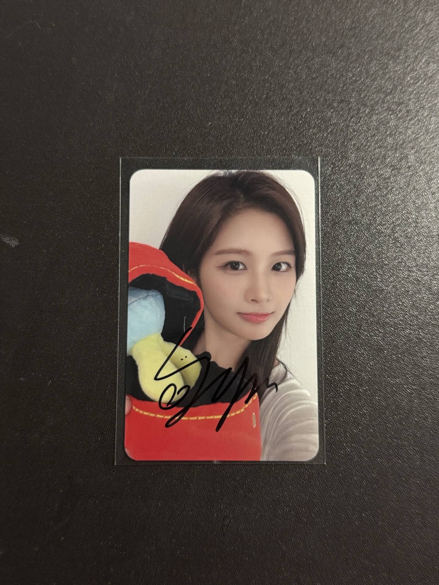 親簽 正規一 ms 台北 16.0 合影 簽售卡 戒指