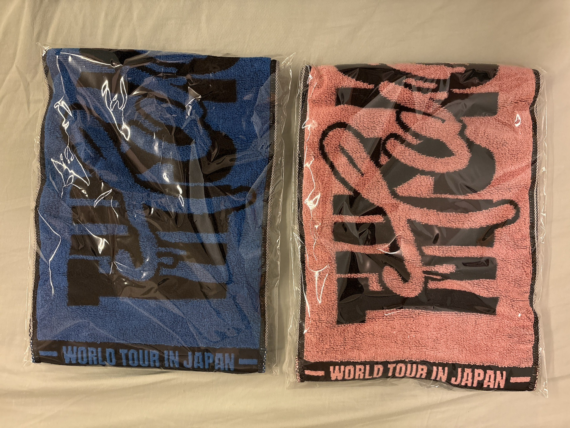 TWICE THIS IS FOR 日巡 毛巾 