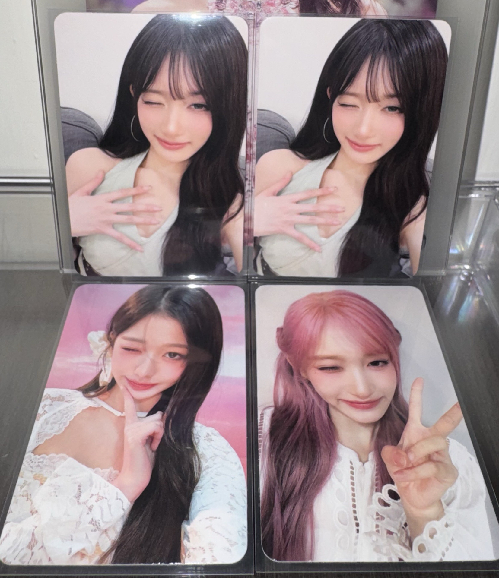 世巡入場卡員瑞