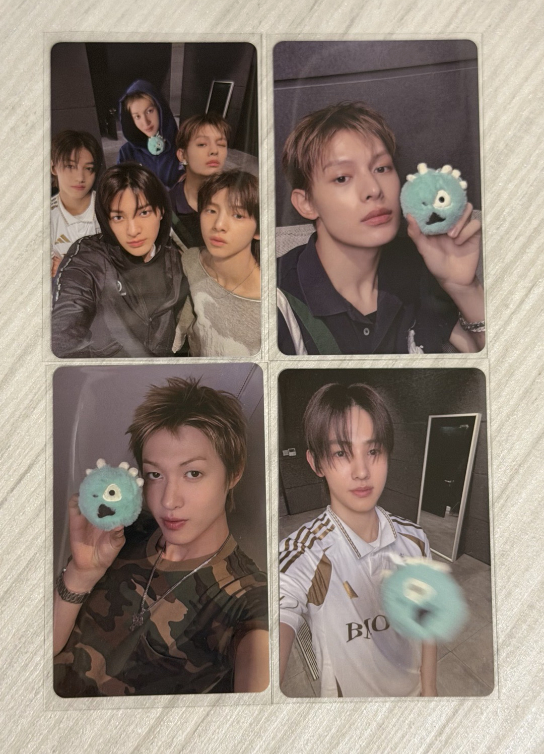 球專專卡 馬凡玹團🏀