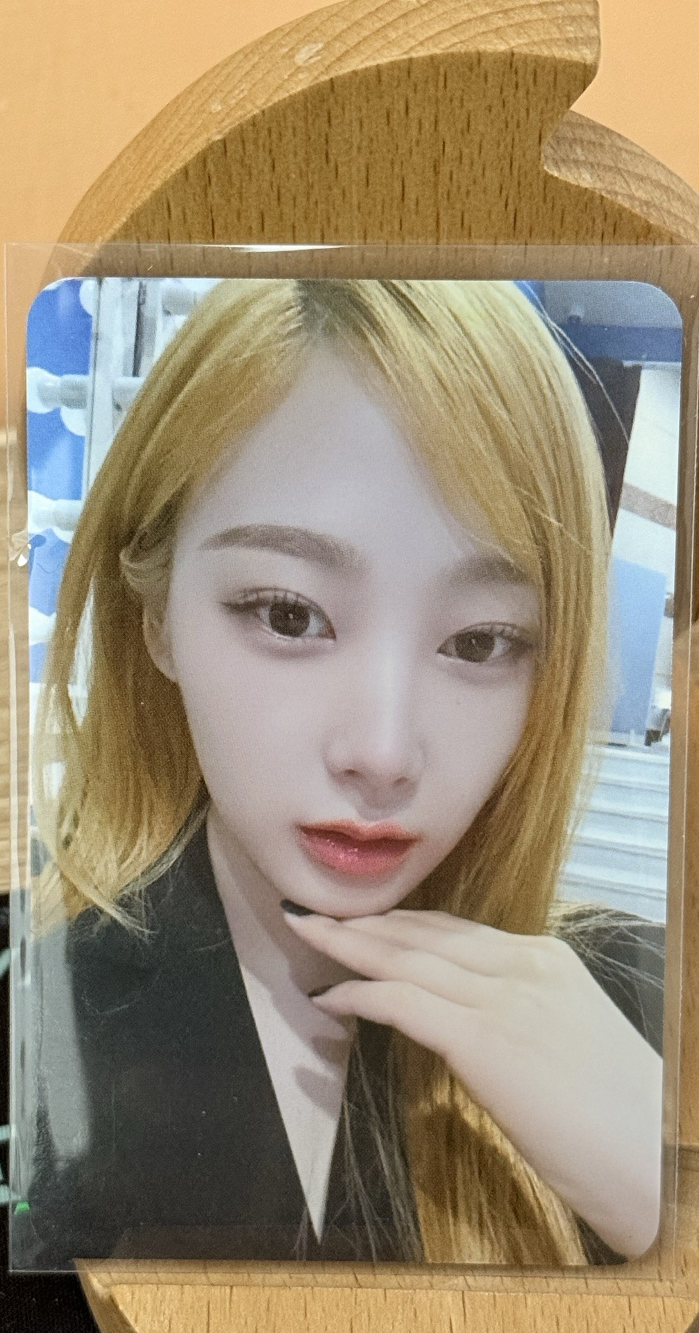 Drama target 專輯卡、Drama el 簽售卡、25年曆 隨機卡 後續 B版 GISELLE