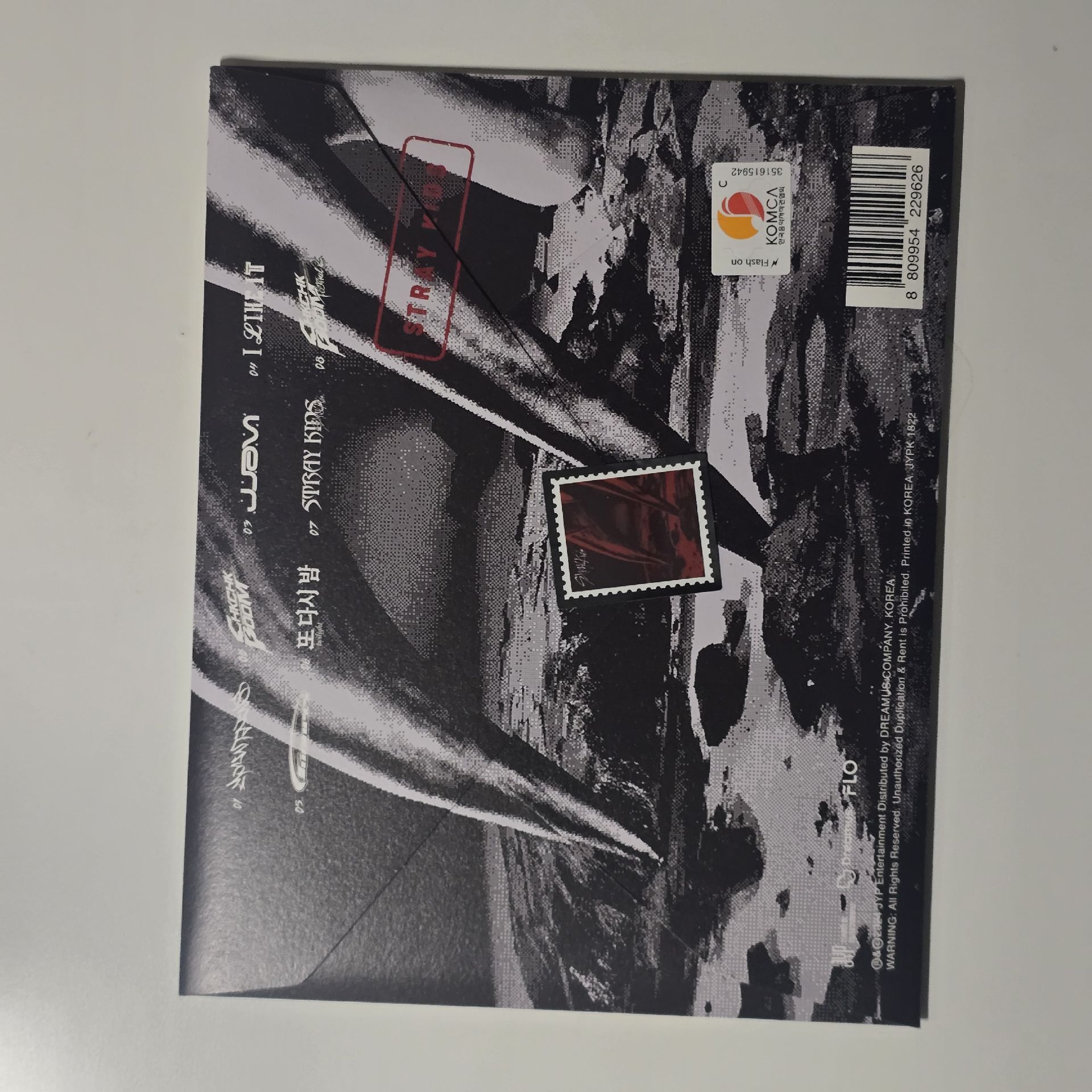 Stray Kids ATE信封版 全專🐥Felix 菲菲