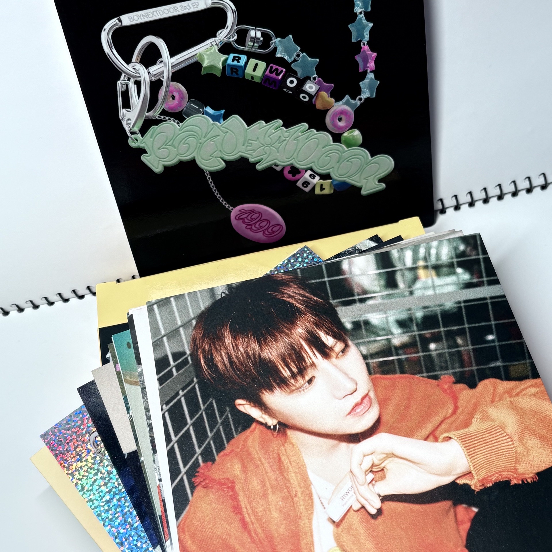 Riwoo｜19.99單封空專