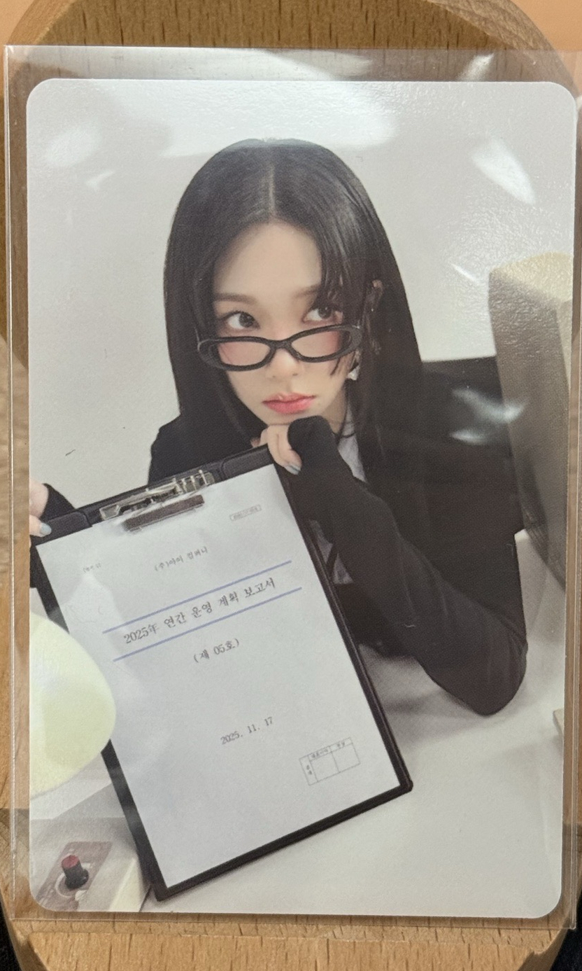 25年曆 隨機卡 後續 B版柚