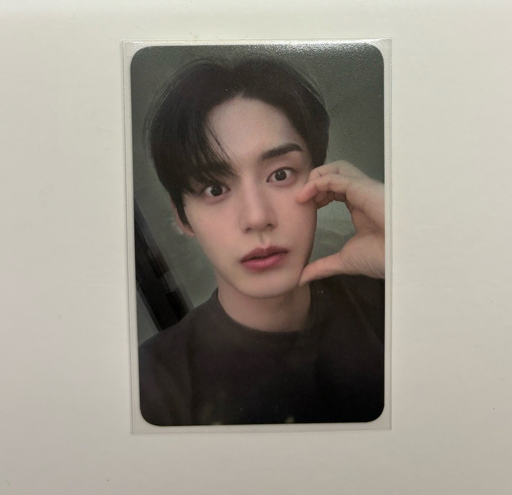 迷一K4比心雄（中背）