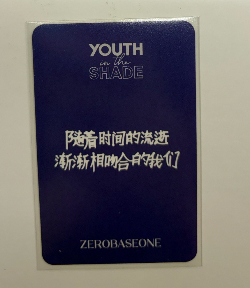 迷一K4比心雄（中背）