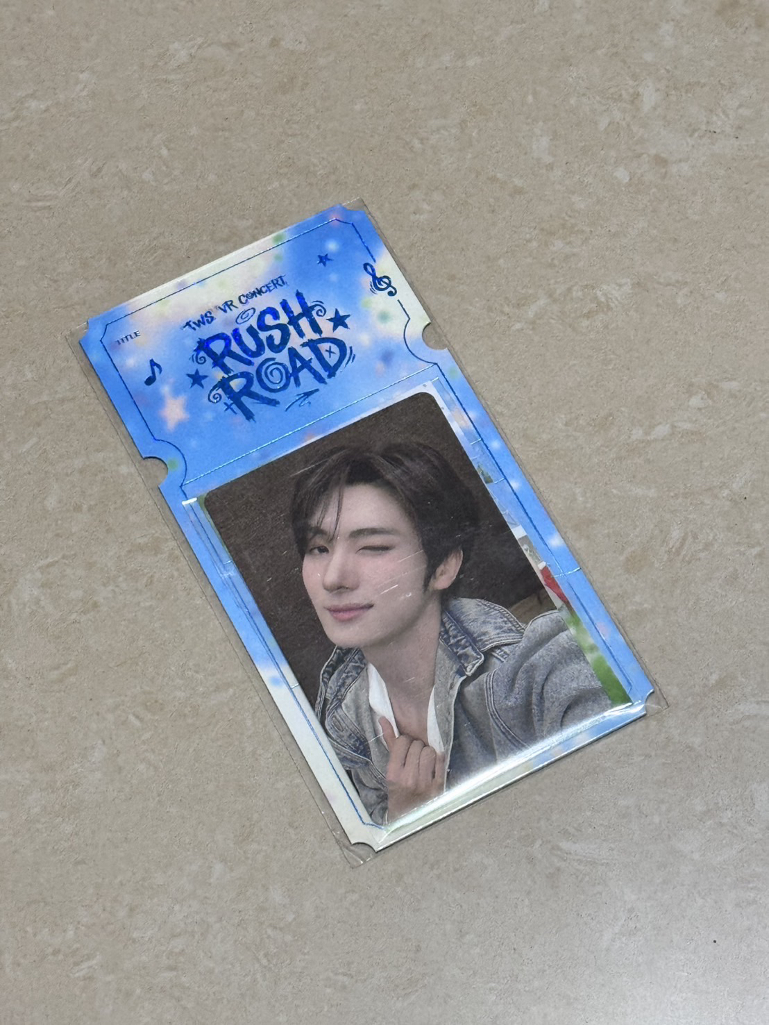 TWS 台灣VR卡（含票卡）