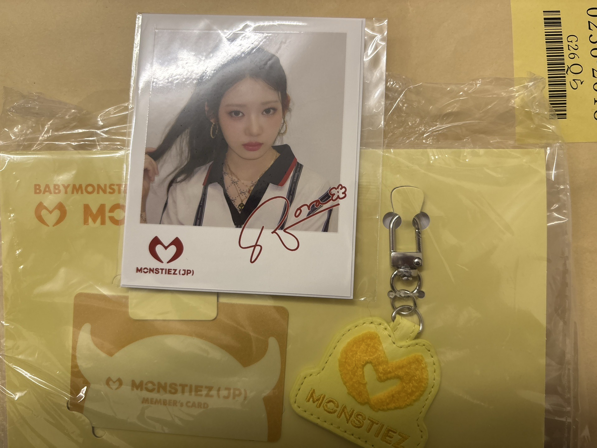 茶仁日本🇯🇵續會會員禮一整套