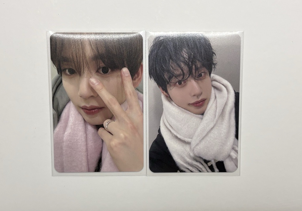 正一MS簽售-冬天ver.