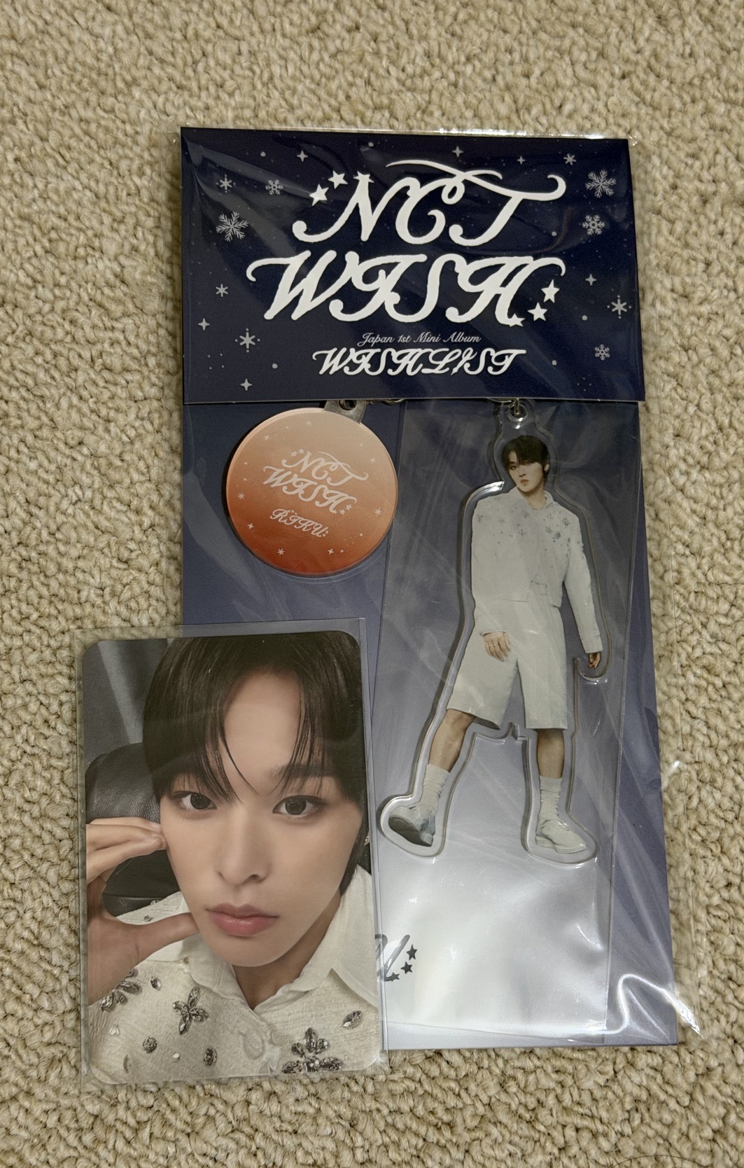 Wishlist Dreamy 版本