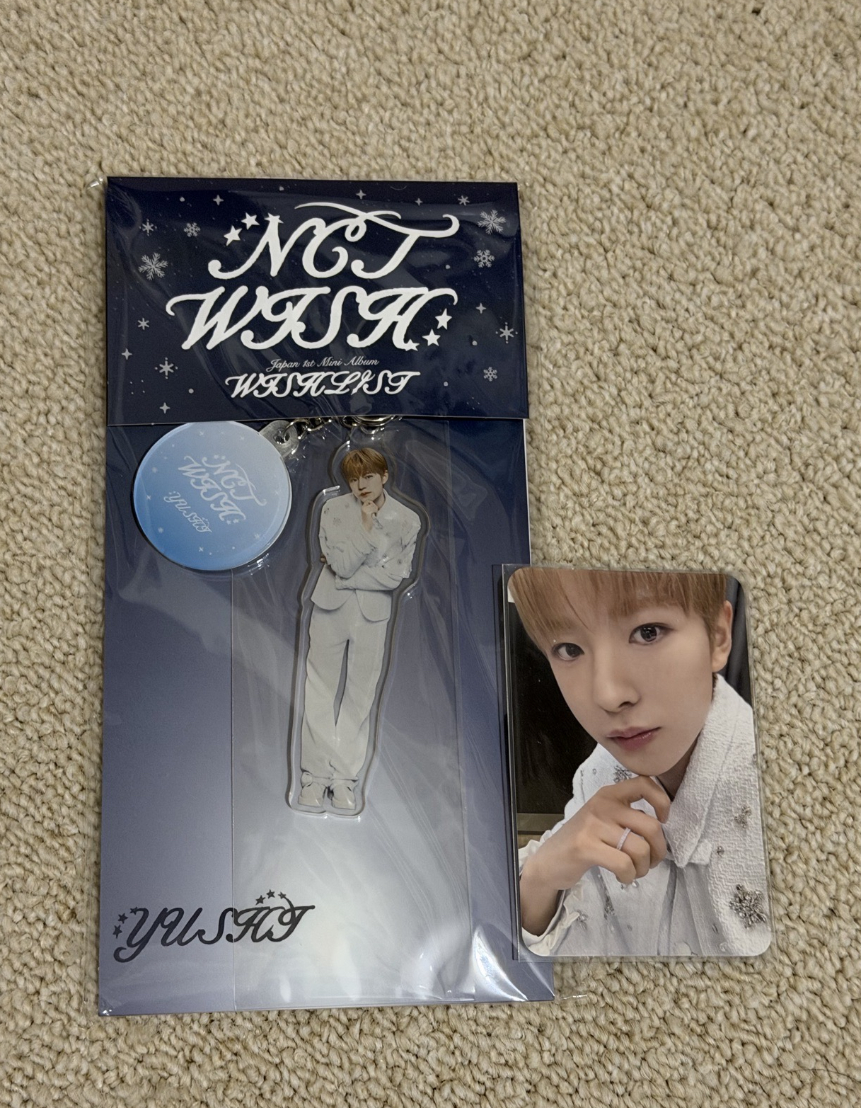 Wishlist Dreamy 版本