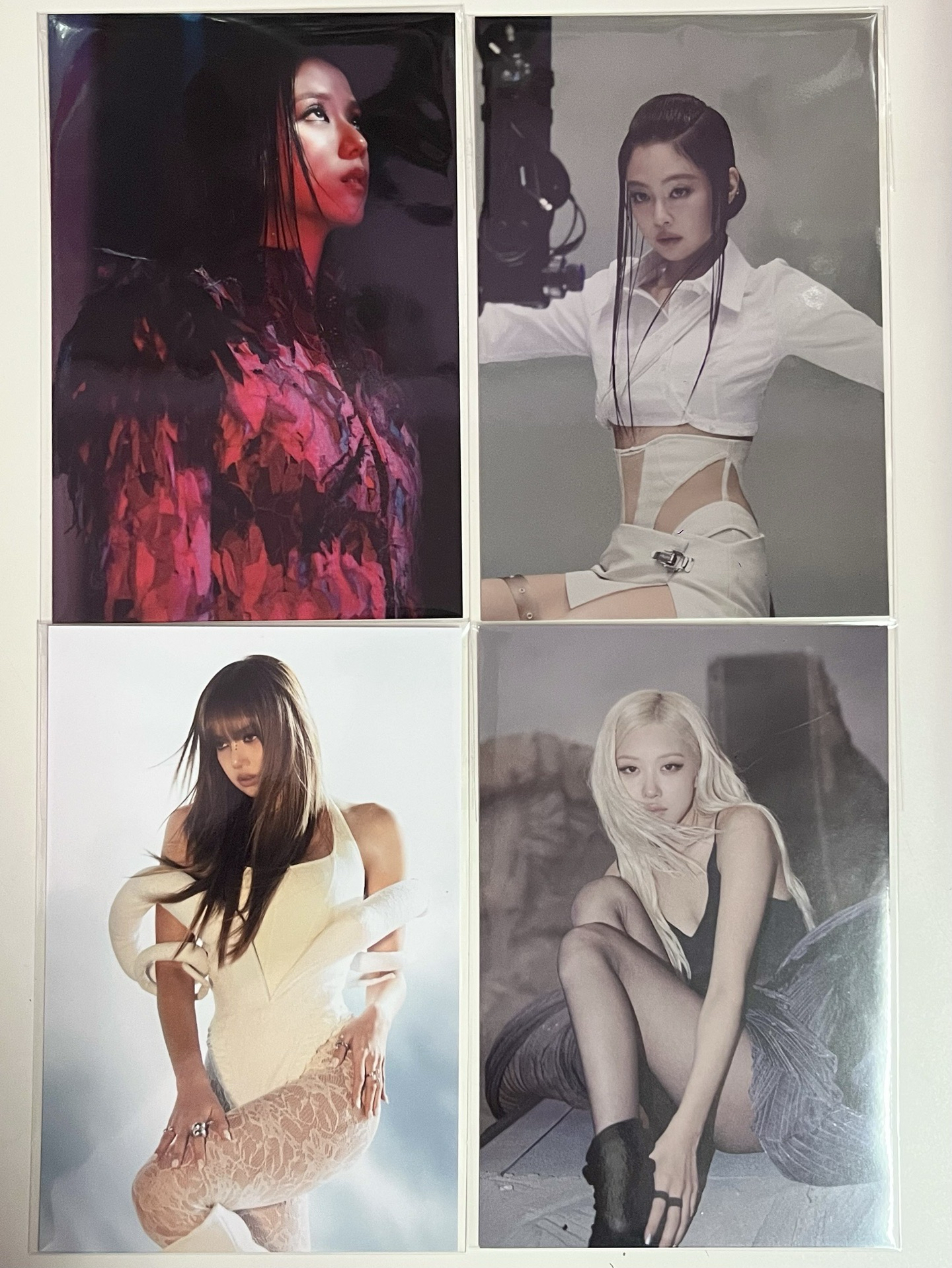 BP｜快閃滿額明信片｜一套