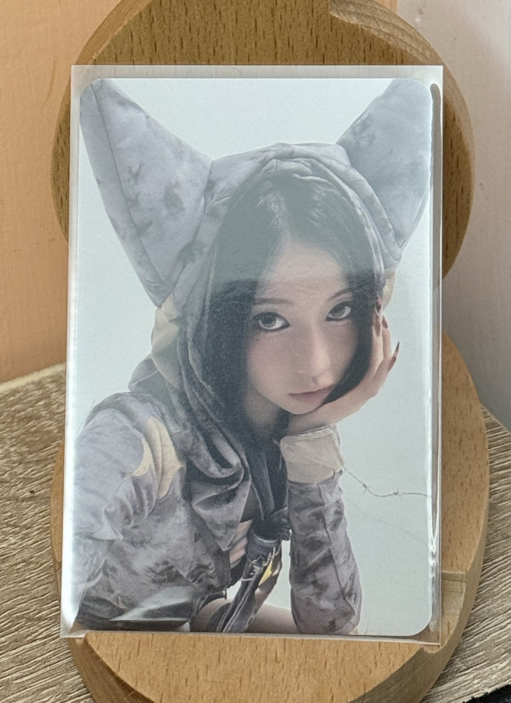 WE GO UP  隨機卡 、HOT SAUCE 隨機卡 Ver.c、D